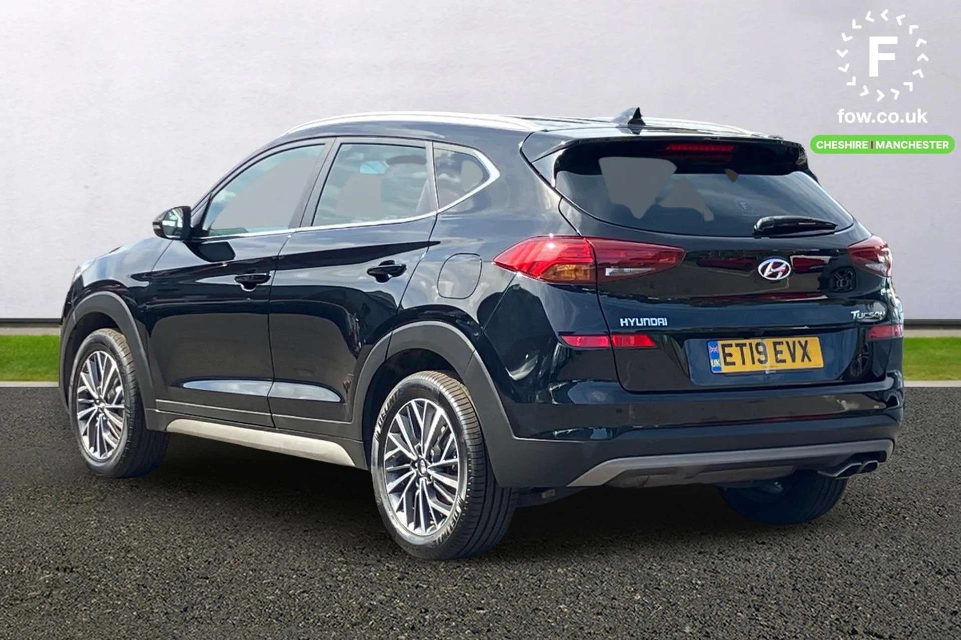 2019 HYUNDAI TUCSON 2019 HYUNDAI TUCSON