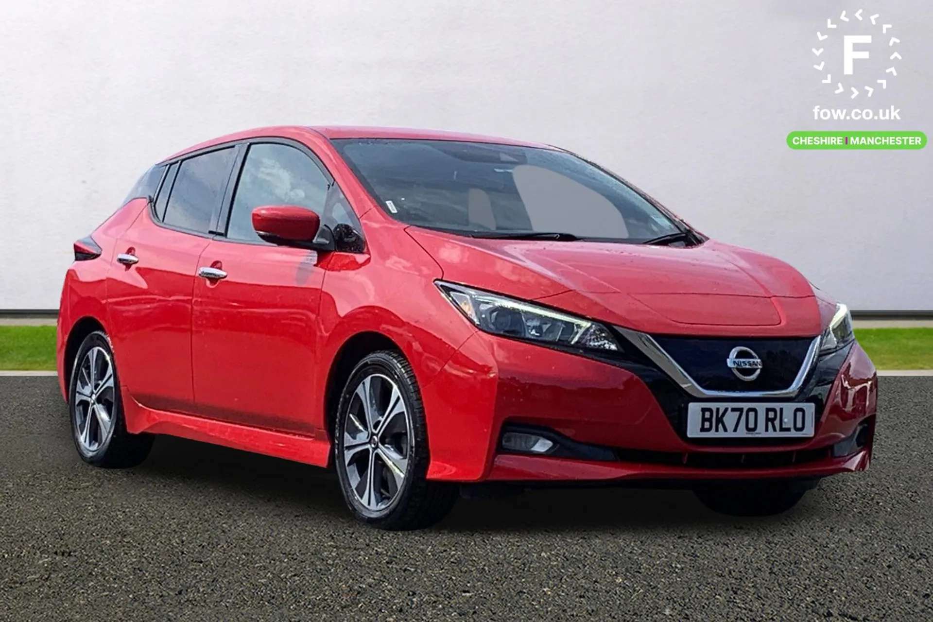 2020 NISSAN LEAF 2020 NISSAN LEAF