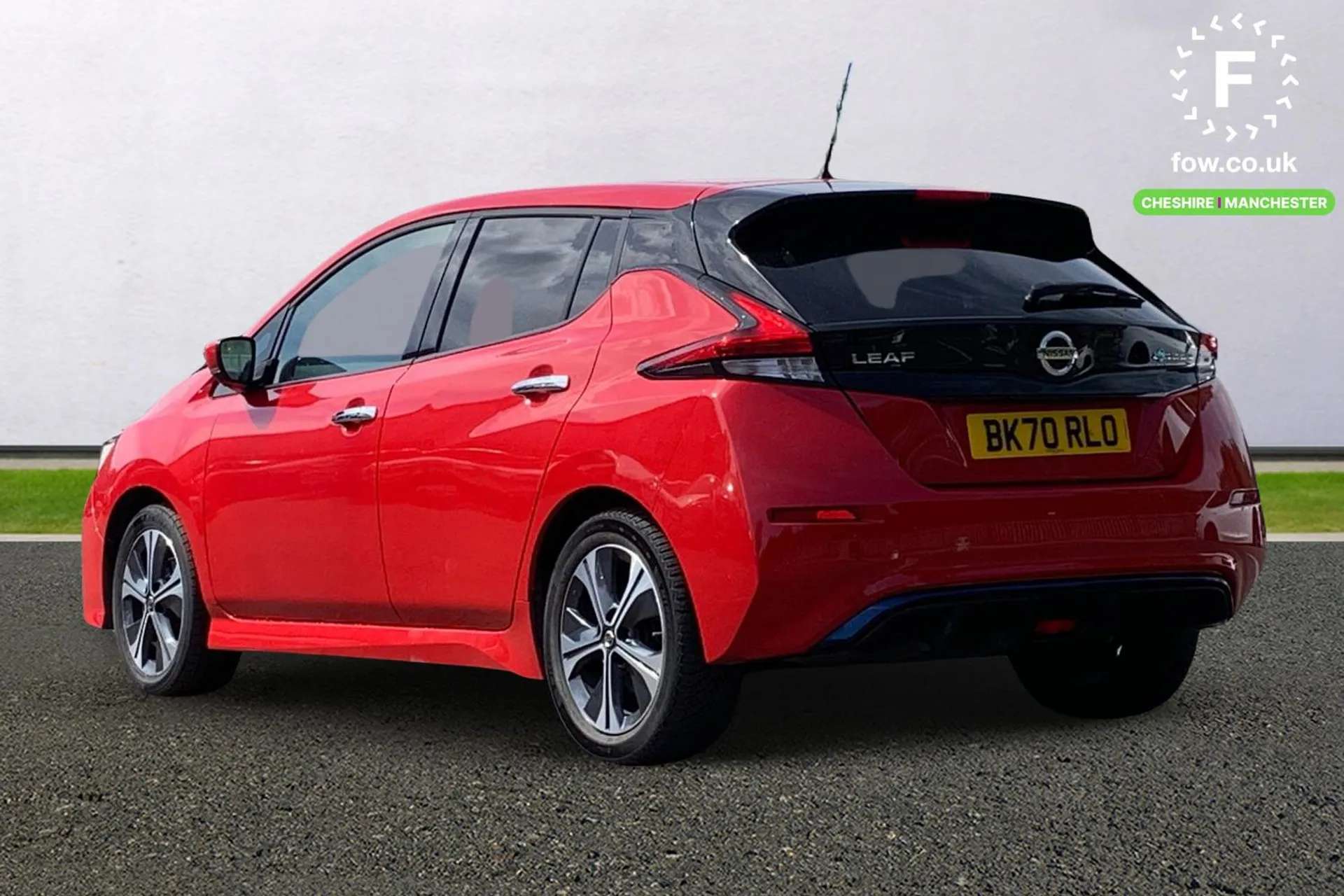 2020 NISSAN LEAF 2020 NISSAN LEAF