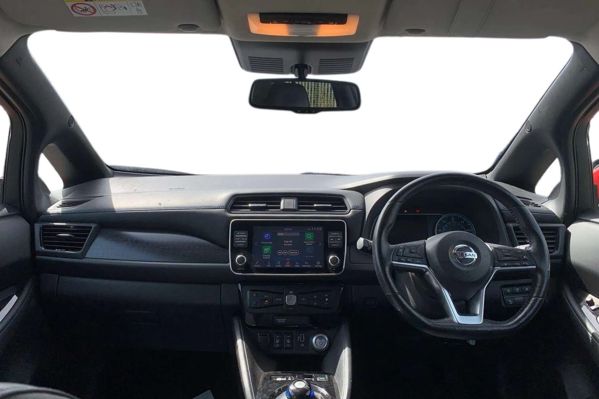 2020 NISSAN LEAF 2020 NISSAN LEAF