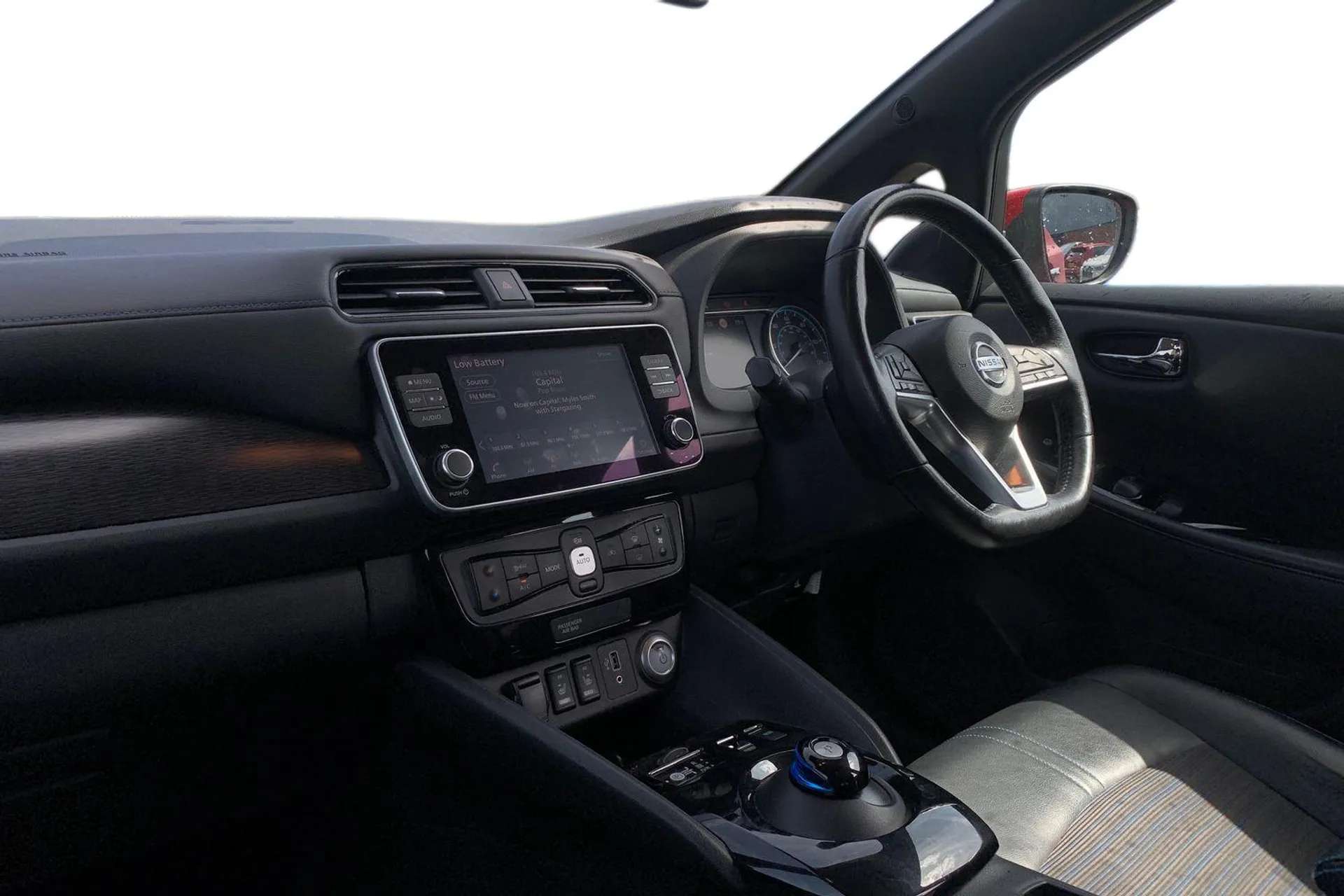 2020 NISSAN LEAF 2020 NISSAN LEAF
