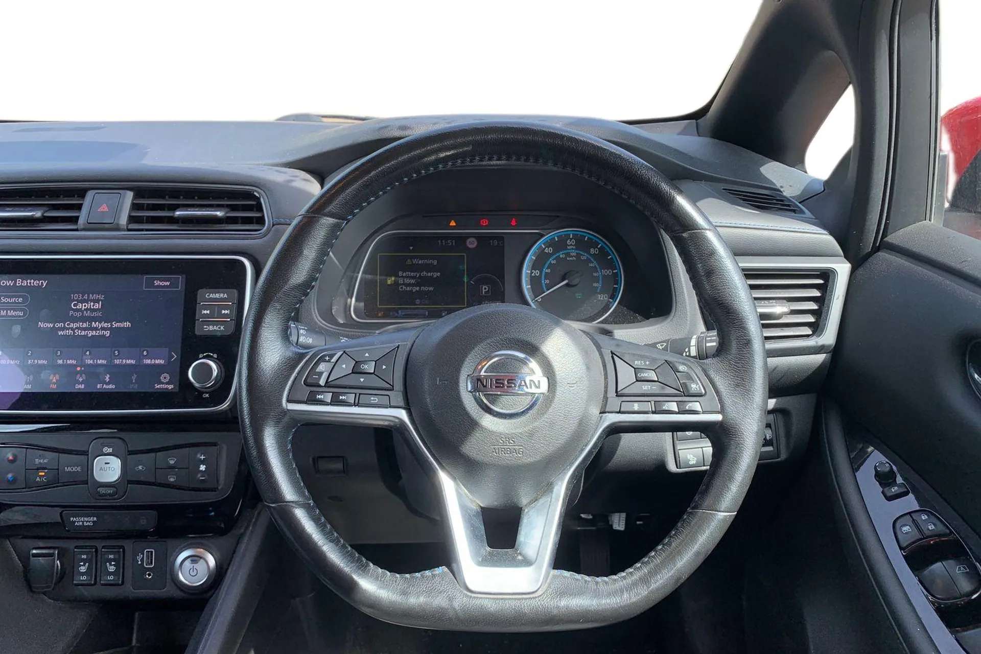 2020 NISSAN LEAF 2020 NISSAN LEAF