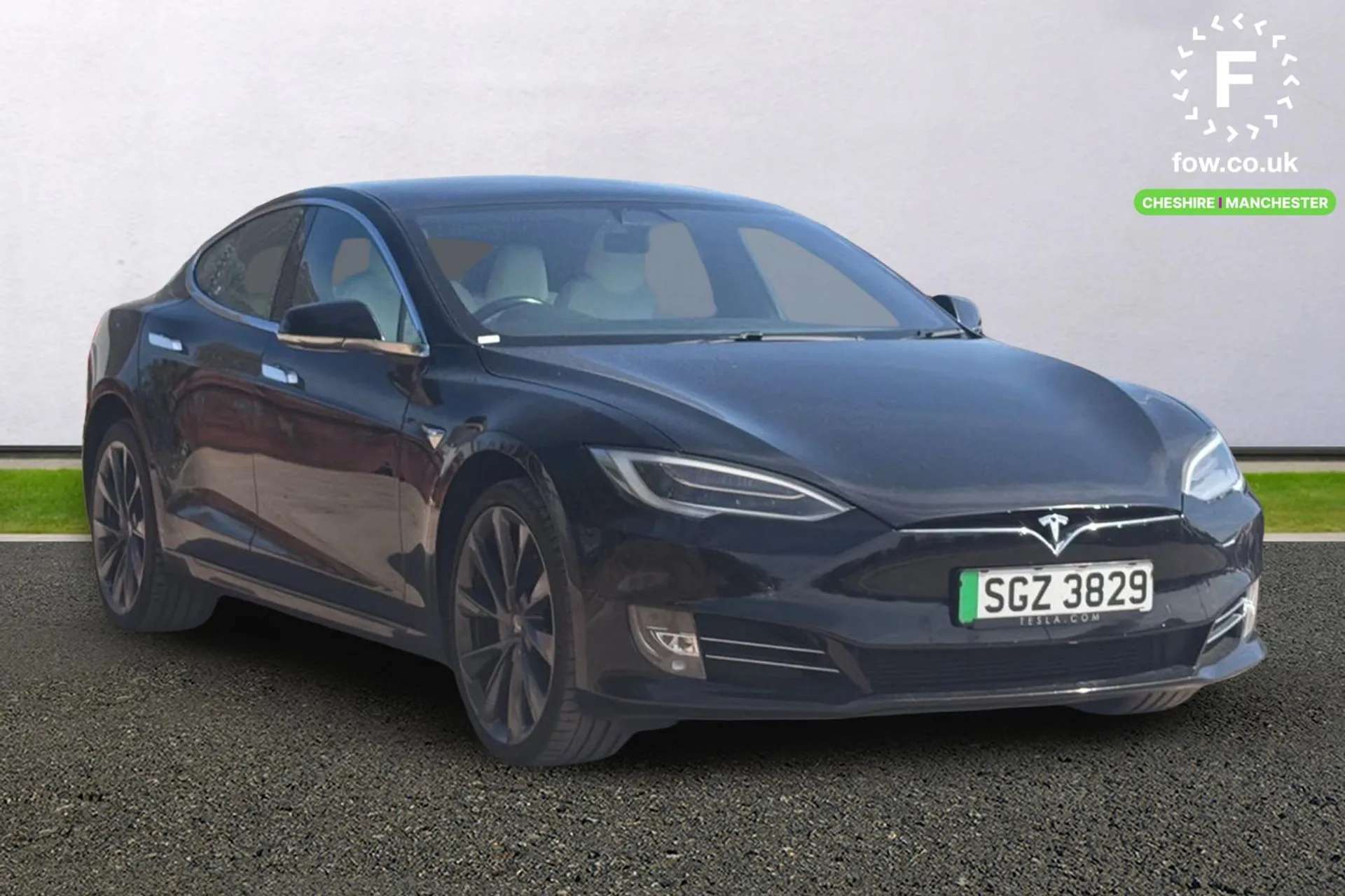 2020 TESLA MODEL S 2020 TESLA MODEL S