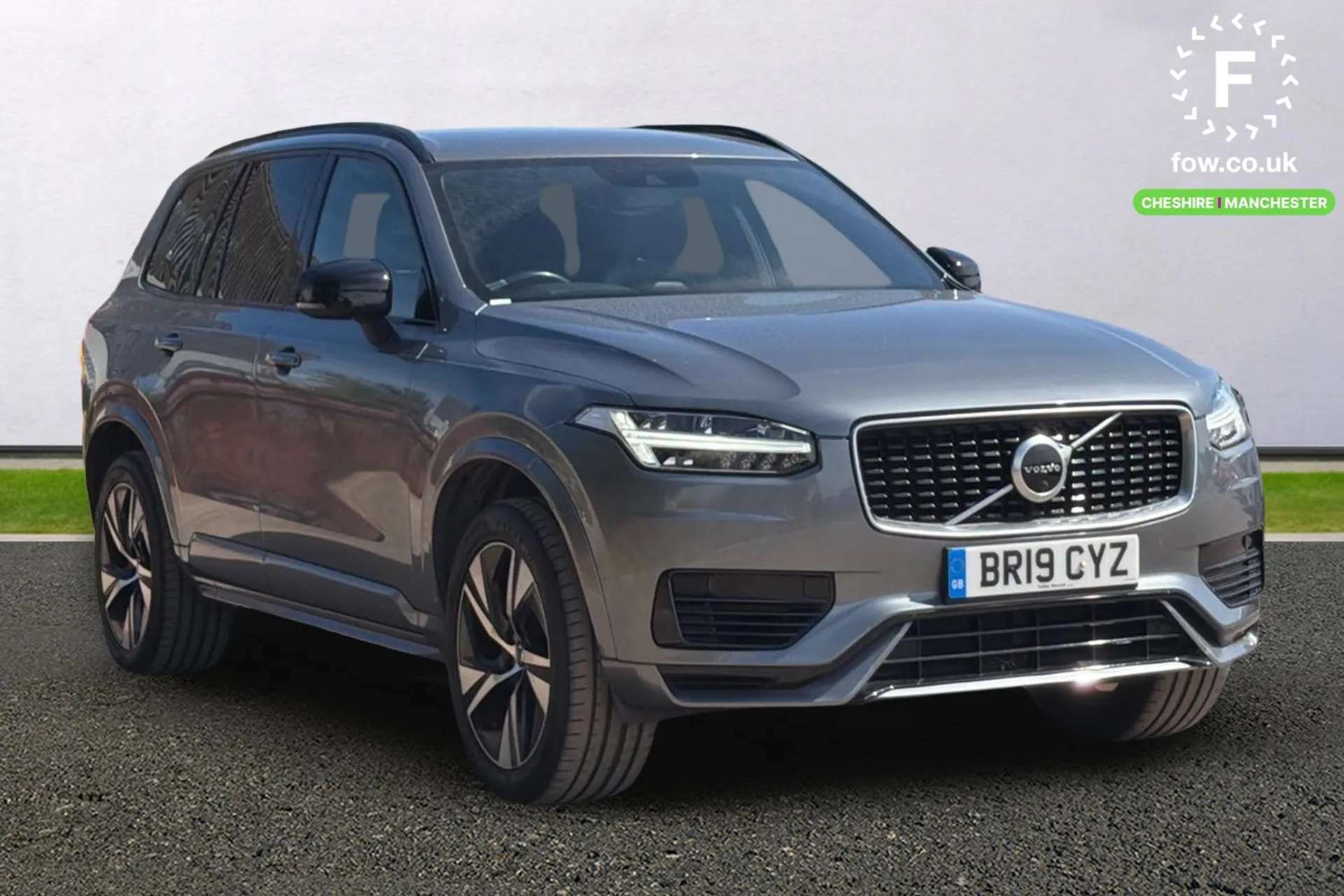 2019 VOLVO XC90 2019 VOLVO XC90