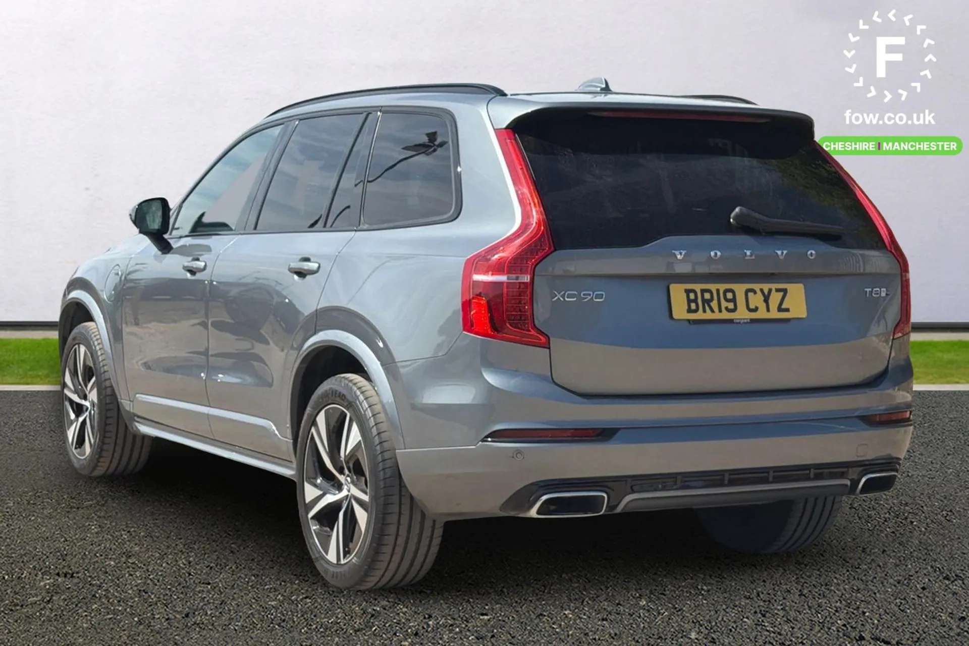 2019 VOLVO XC90 2019 VOLVO XC90