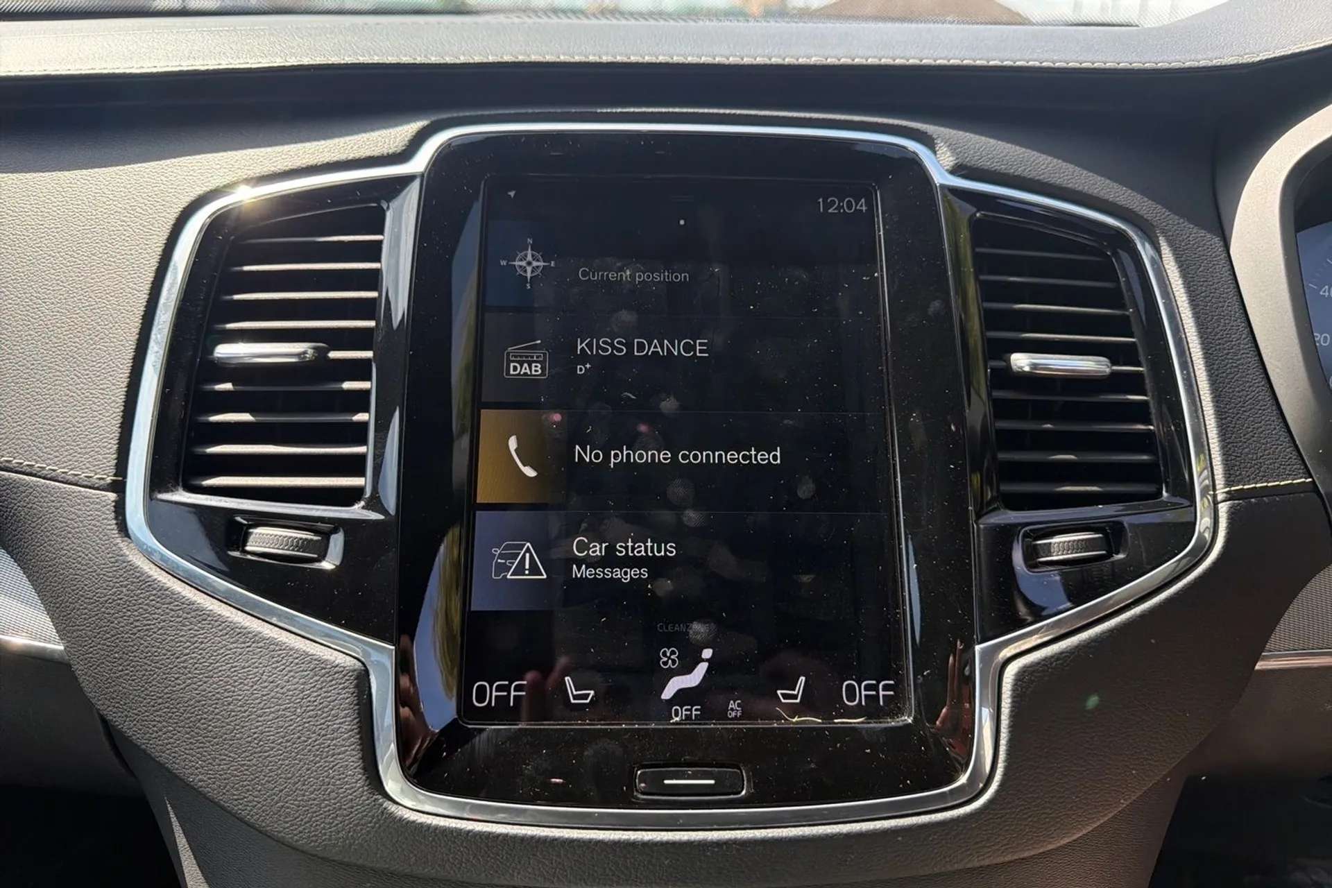 2019 VOLVO XC90 2019 VOLVO XC90