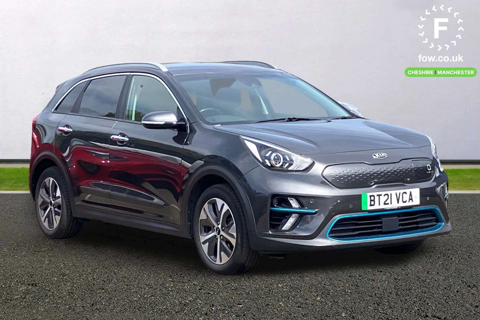 2021 KIA E-NIRO 2021 KIA E-NIRO