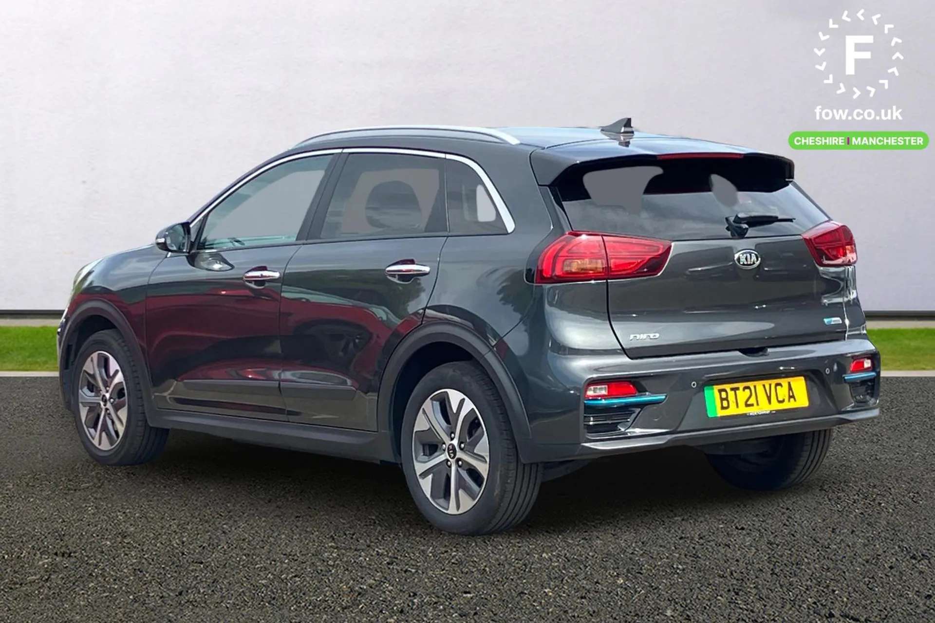 2021 KIA E-NIRO 2021 KIA E-NIRO