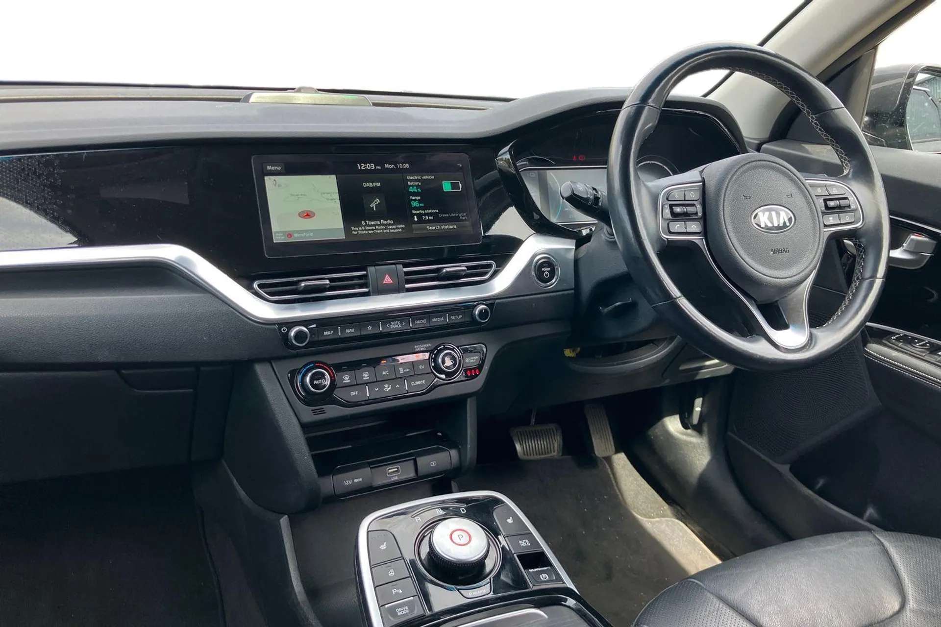 2021 KIA E-NIRO 2021 KIA E-NIRO