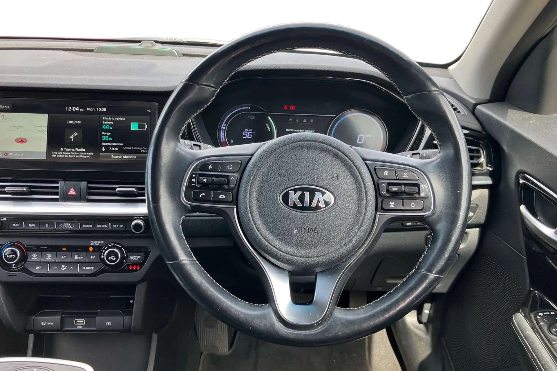 2021 KIA E-NIRO 2021 KIA E-NIRO