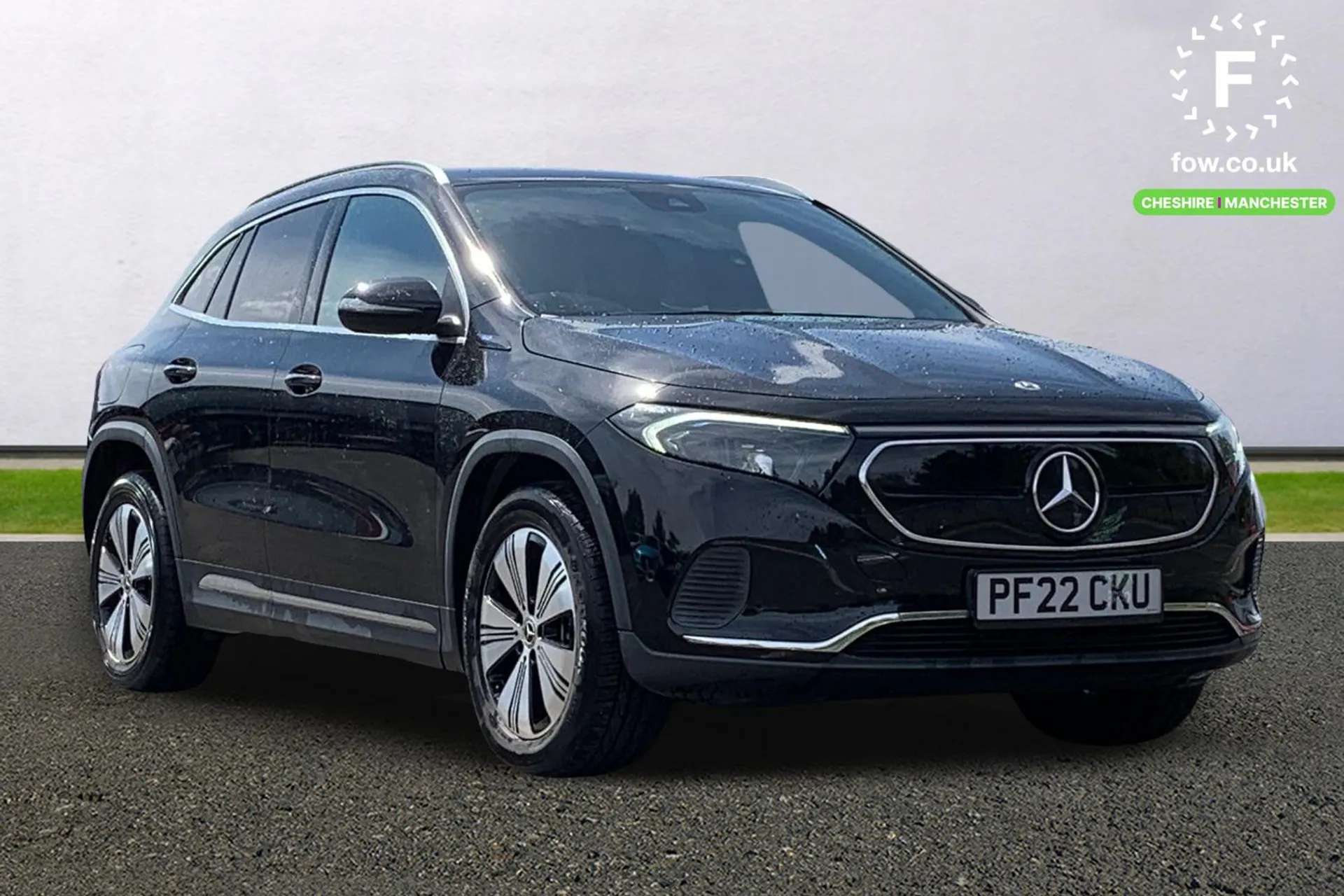 2022 MERCEDES-BENZ EQA 2022 MERCEDES-BENZ EQA