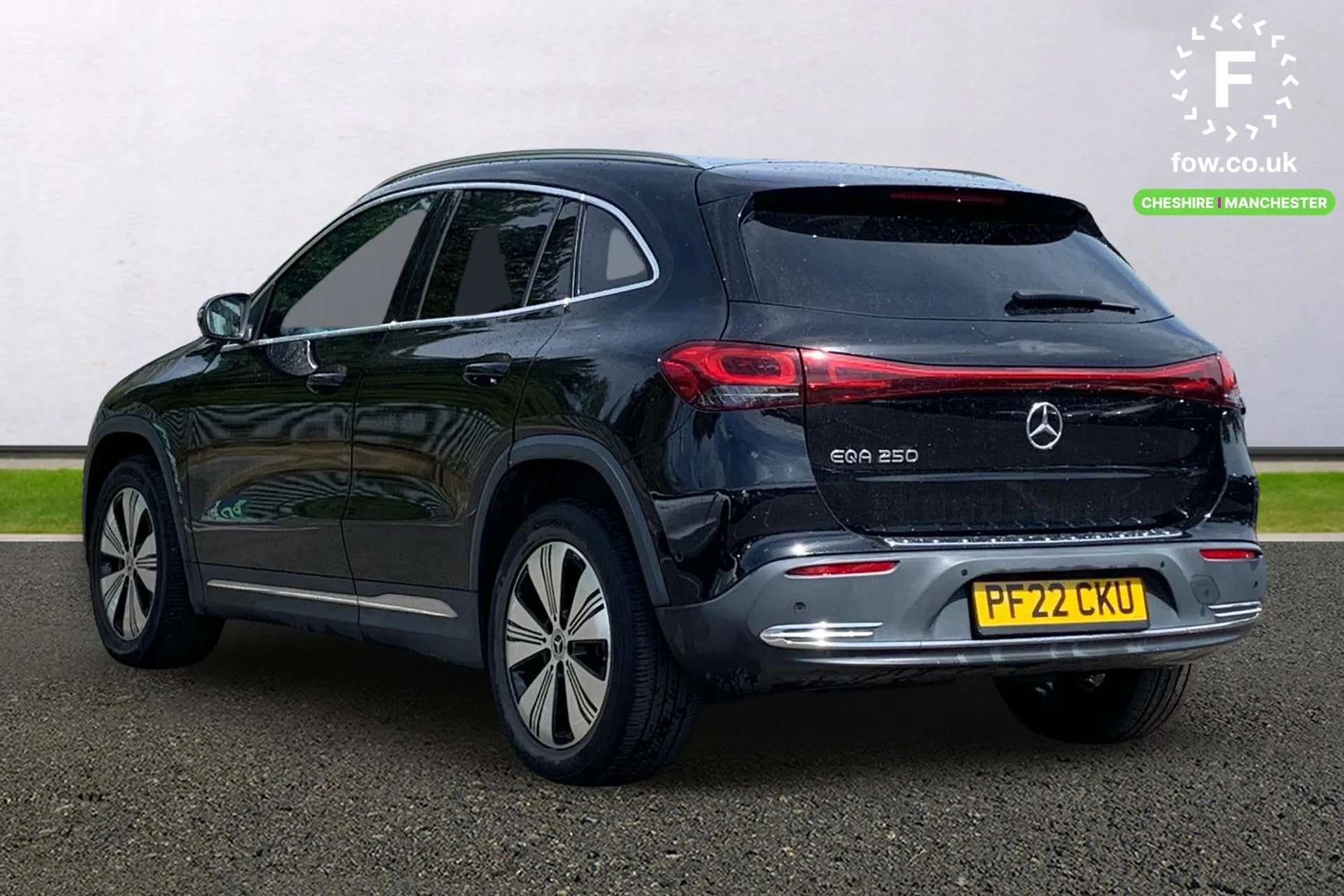 2022 MERCEDES-BENZ EQA 2022 MERCEDES-BENZ EQA