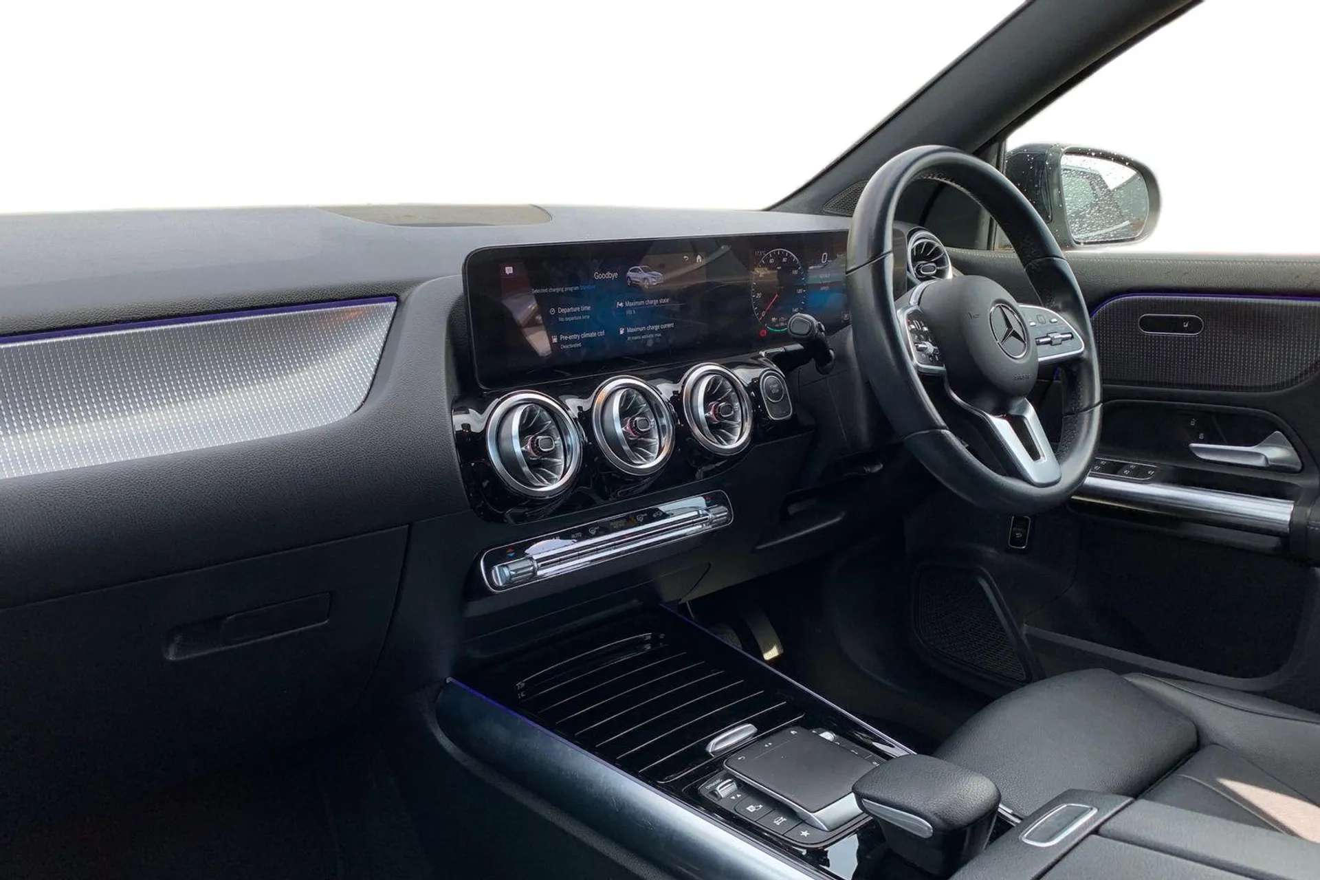2022 MERCEDES-BENZ EQA 2022 MERCEDES-BENZ EQA