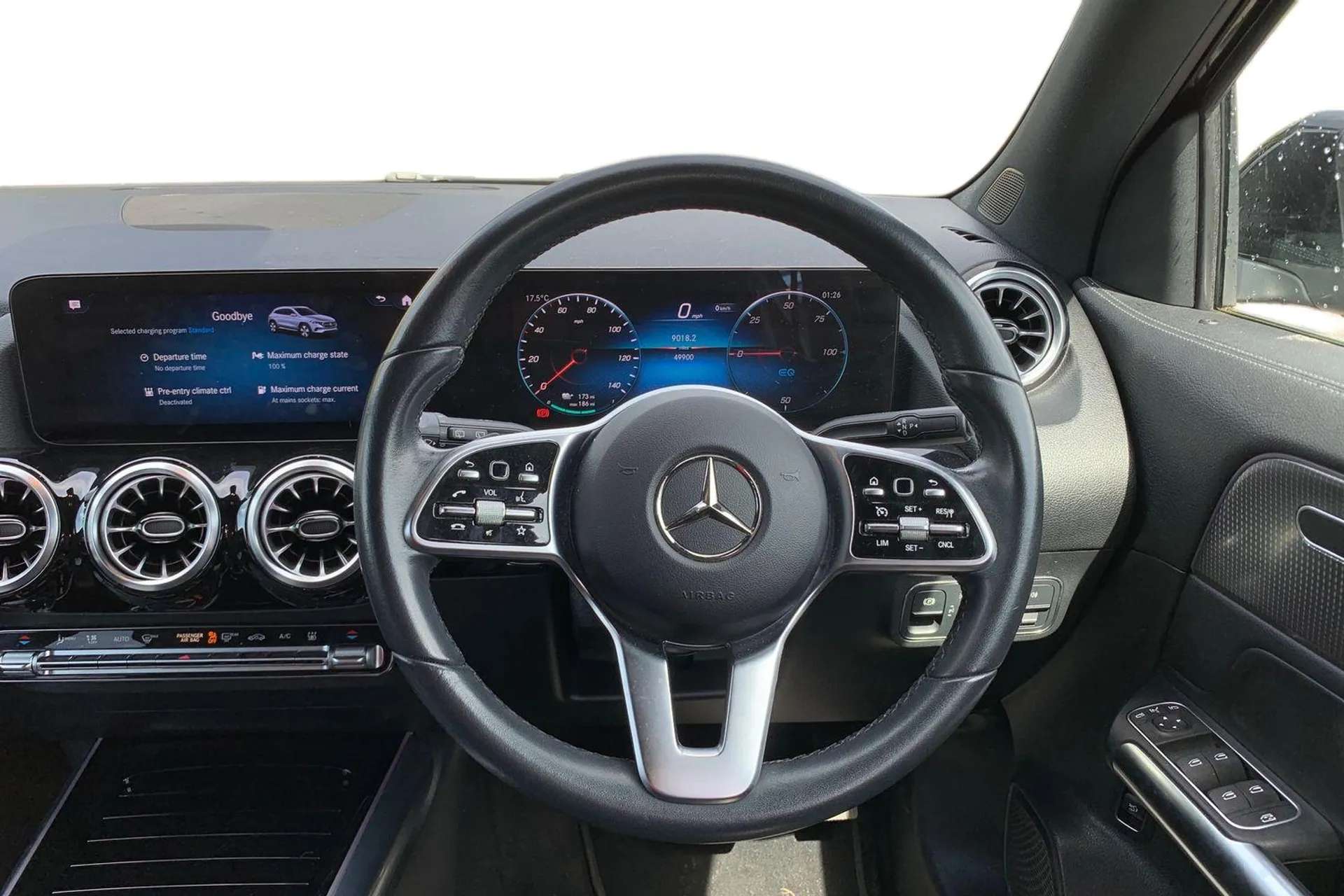 2022 MERCEDES-BENZ EQA 2022 MERCEDES-BENZ EQA