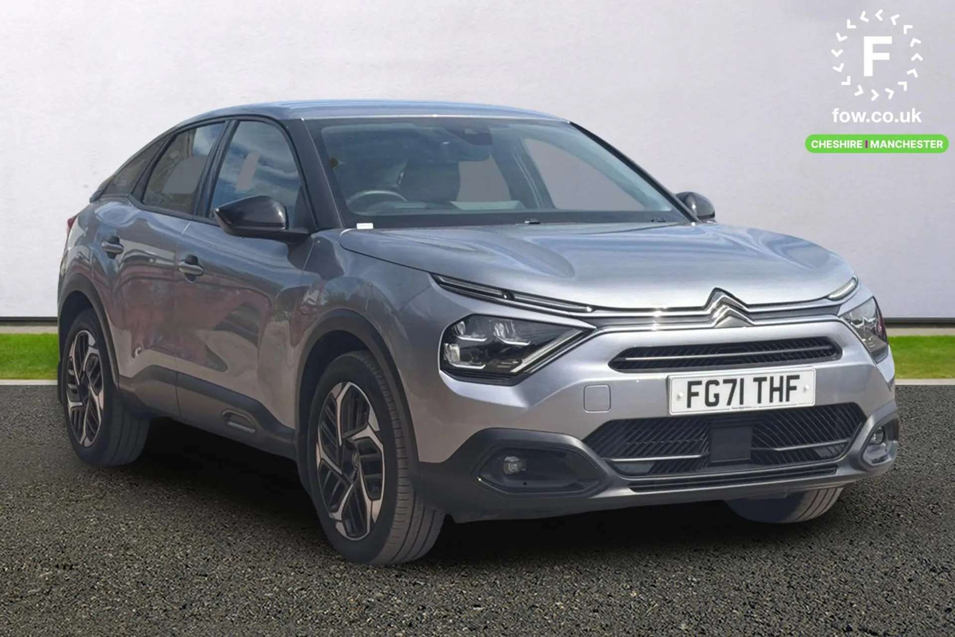 2021 CITROEN C4 2021 CITROEN C4