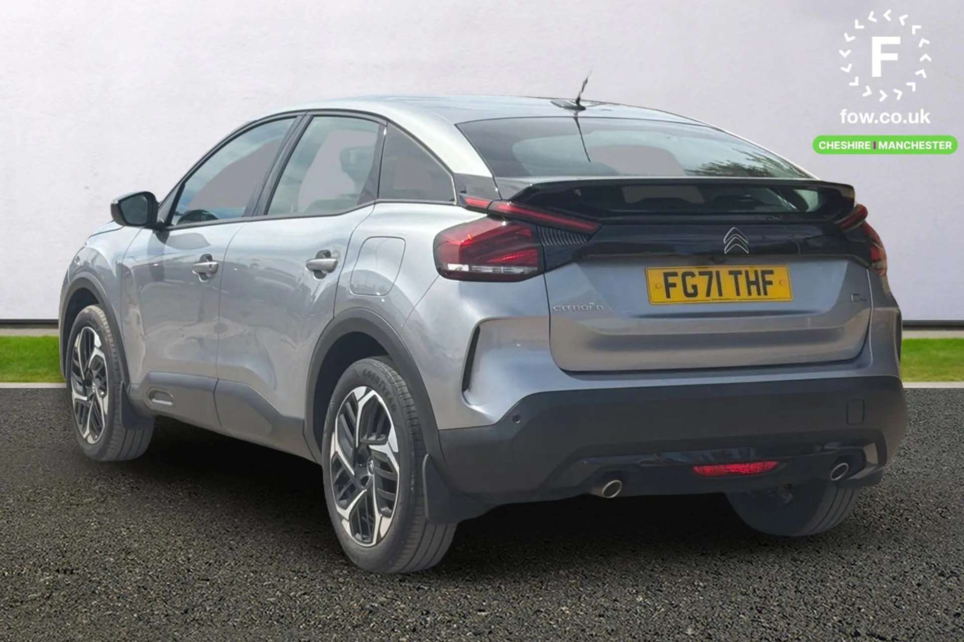 2021 CITROEN C4 2021 CITROEN C4