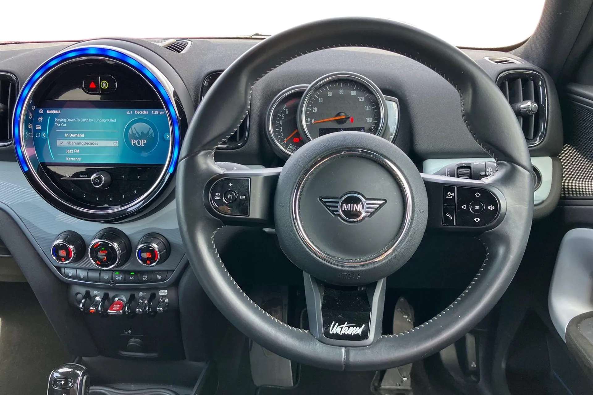2022 MINI COUNTRYMAN 2022 MINI COUNTRYMAN