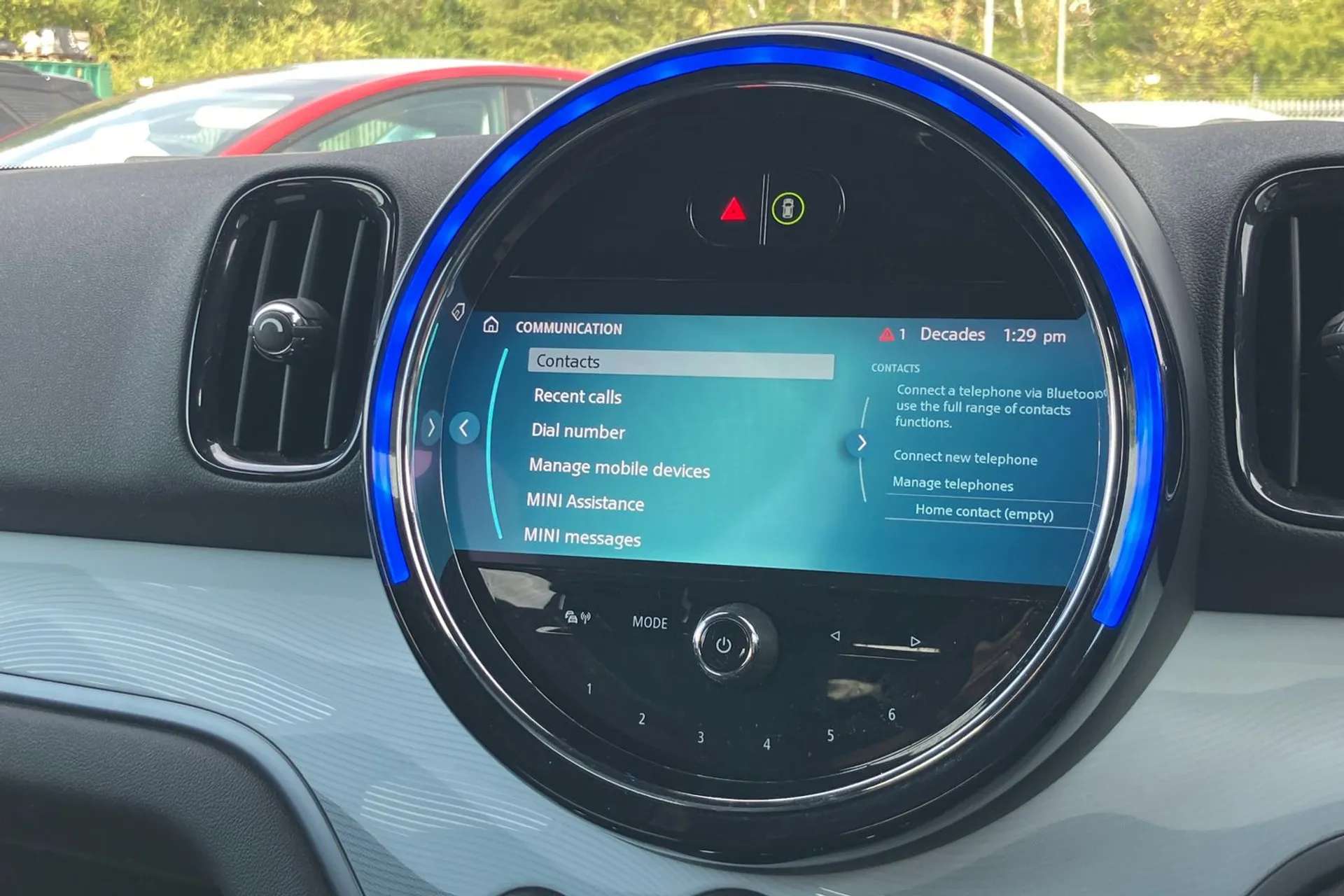 2022 MINI COUNTRYMAN 2022 MINI COUNTRYMAN