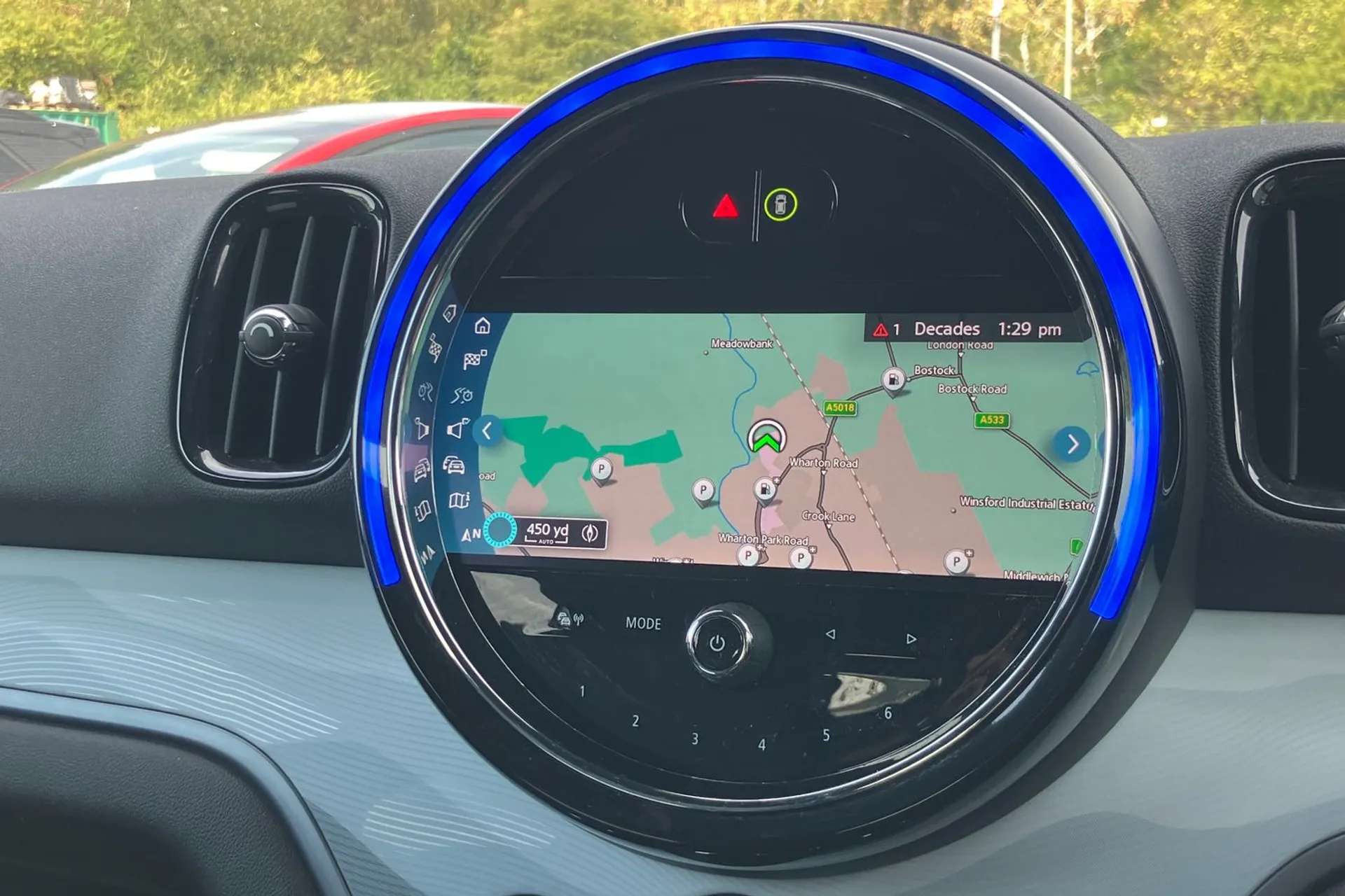 2022 MINI COUNTRYMAN 2022 MINI COUNTRYMAN