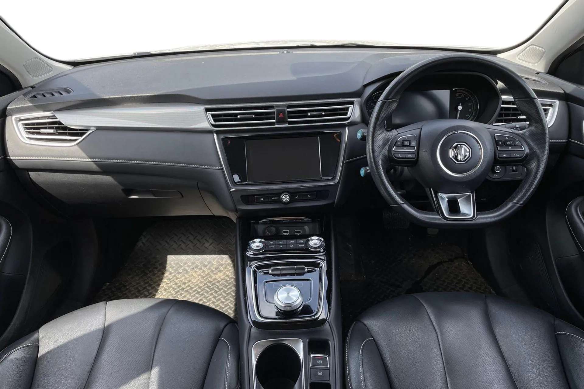 2022 MG MOTOR UK MG5 2022 MG MOTOR UK MG5
