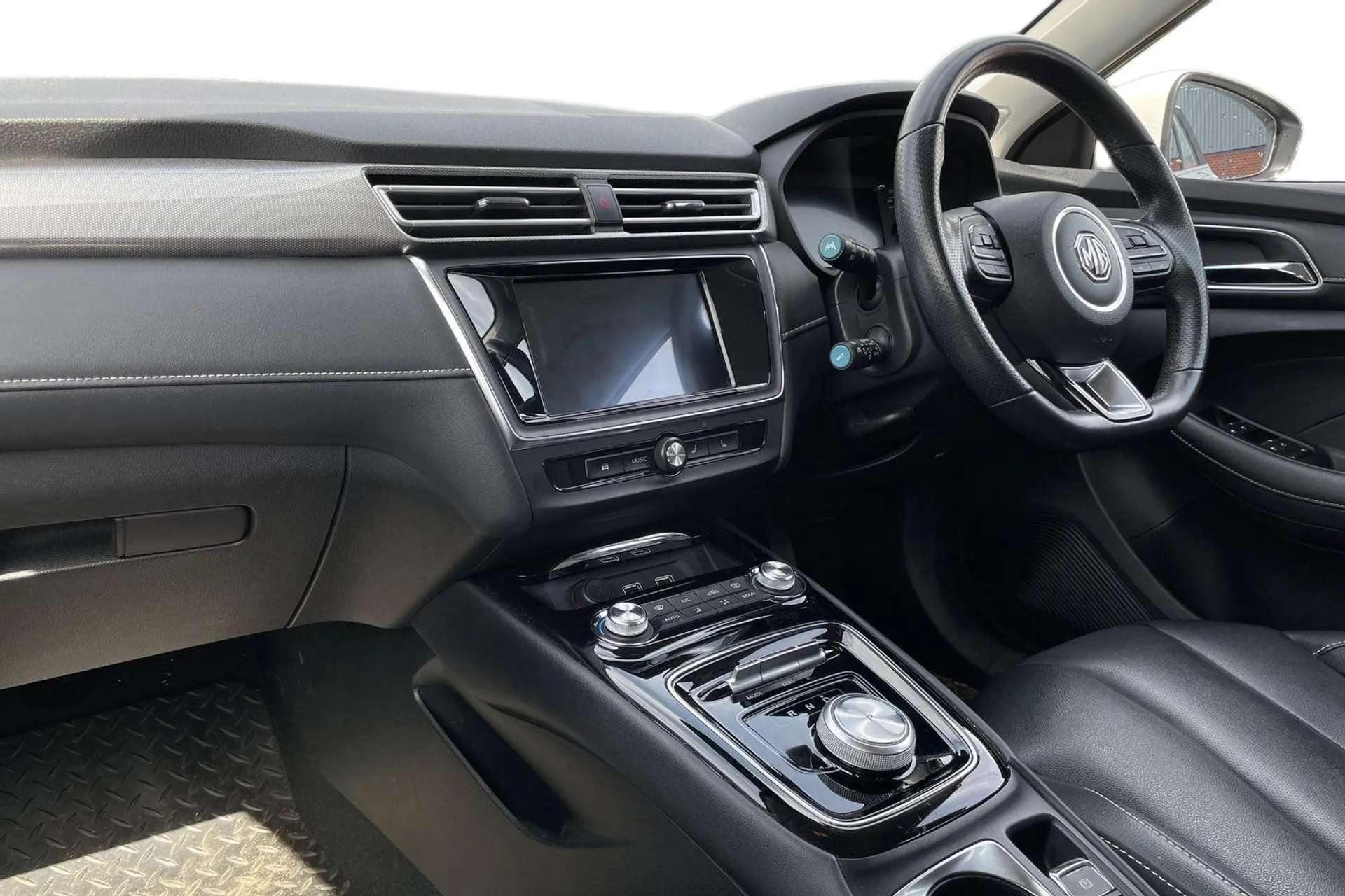 2022 MG MOTOR UK MG5 2022 MG MOTOR UK MG5