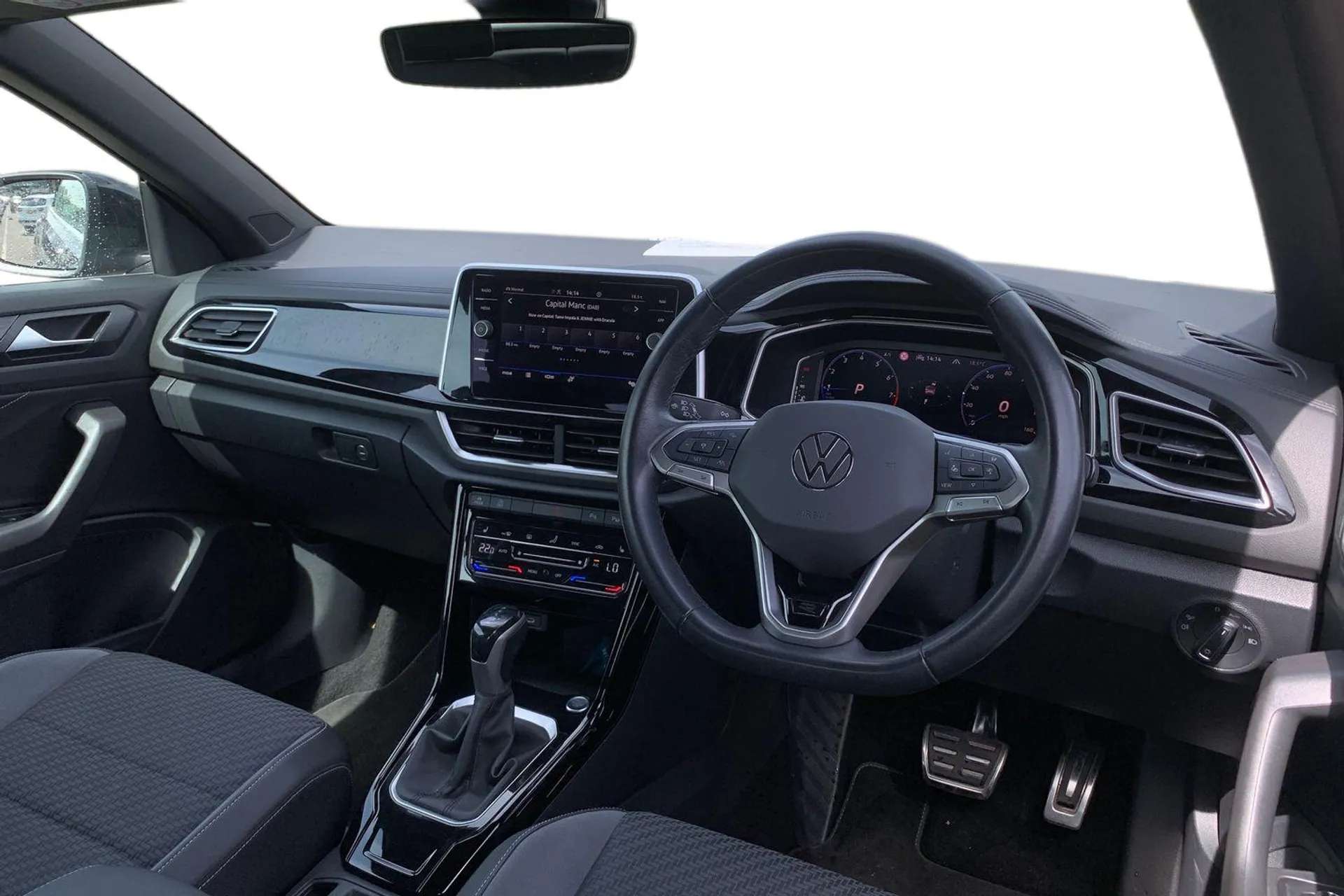 2024 VOLKSWAGEN T-ROC 2024 VOLKSWAGEN T-ROC