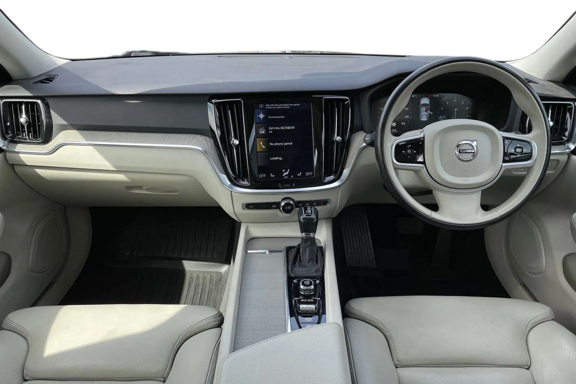 2019 VOLVO V60 2019 VOLVO V60