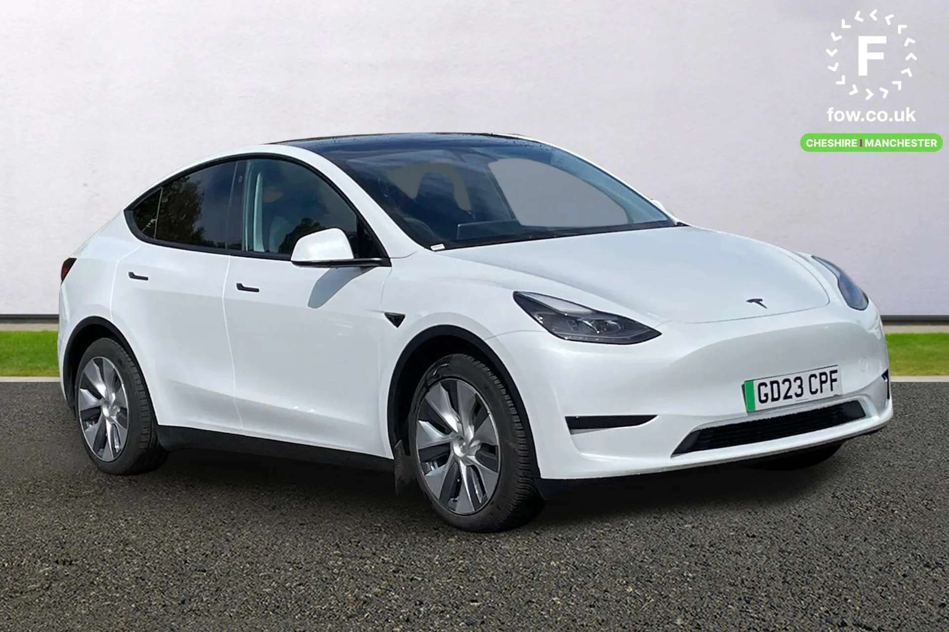 2023 TESLA MODEL Y 2023 TESLA MODEL Y