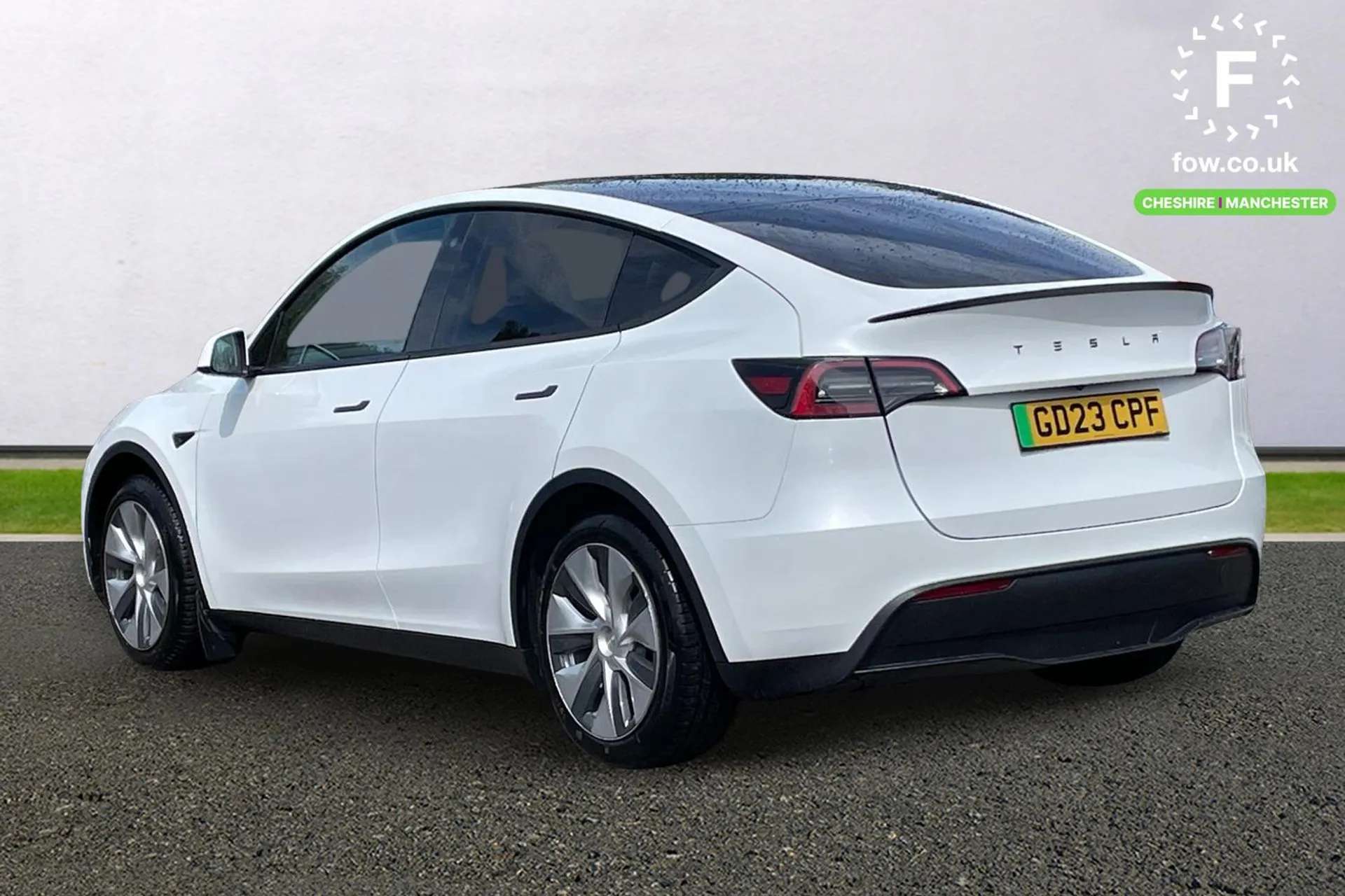 2023 TESLA MODEL Y 2023 TESLA MODEL Y
