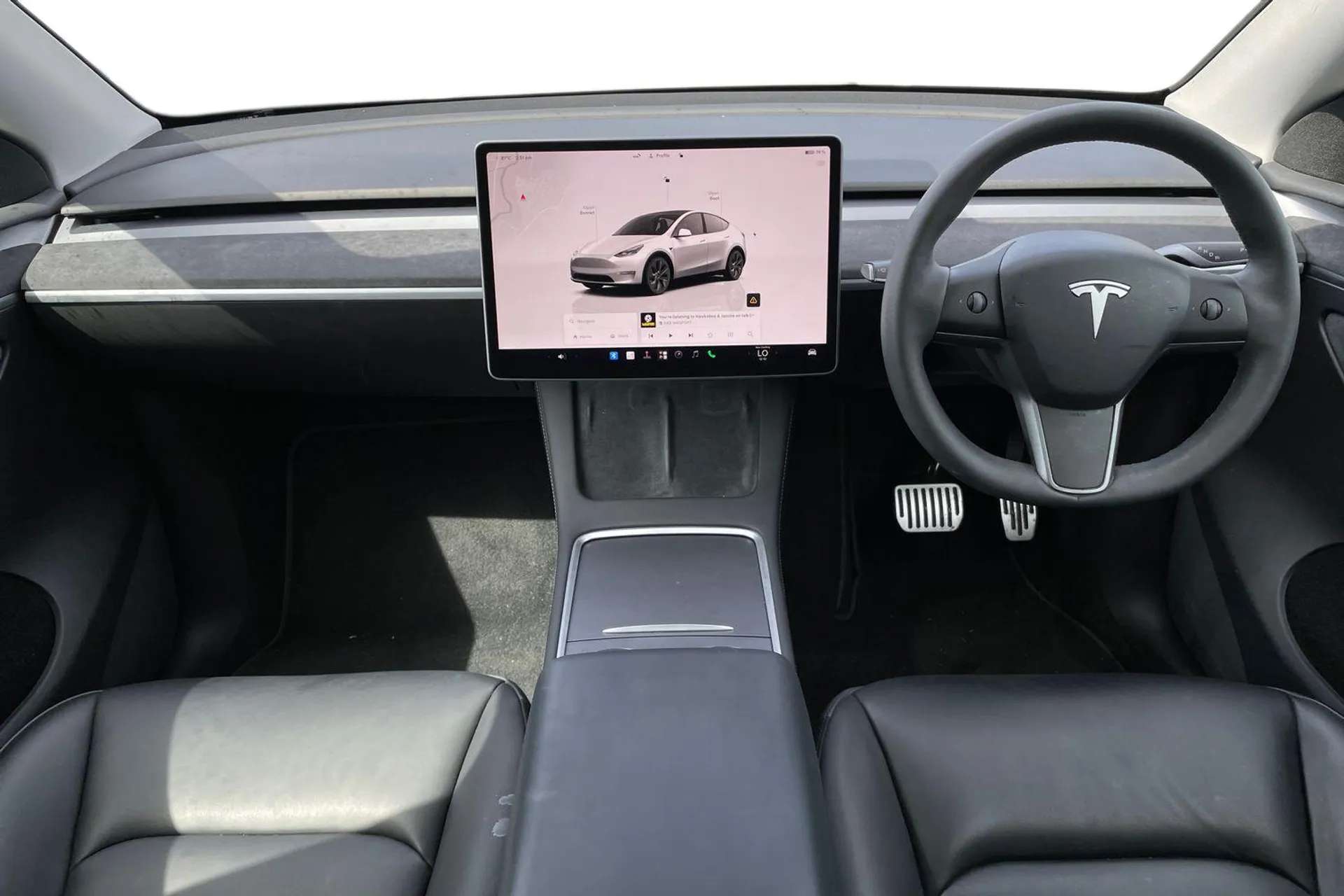 2023 TESLA MODEL Y 2023 TESLA MODEL Y