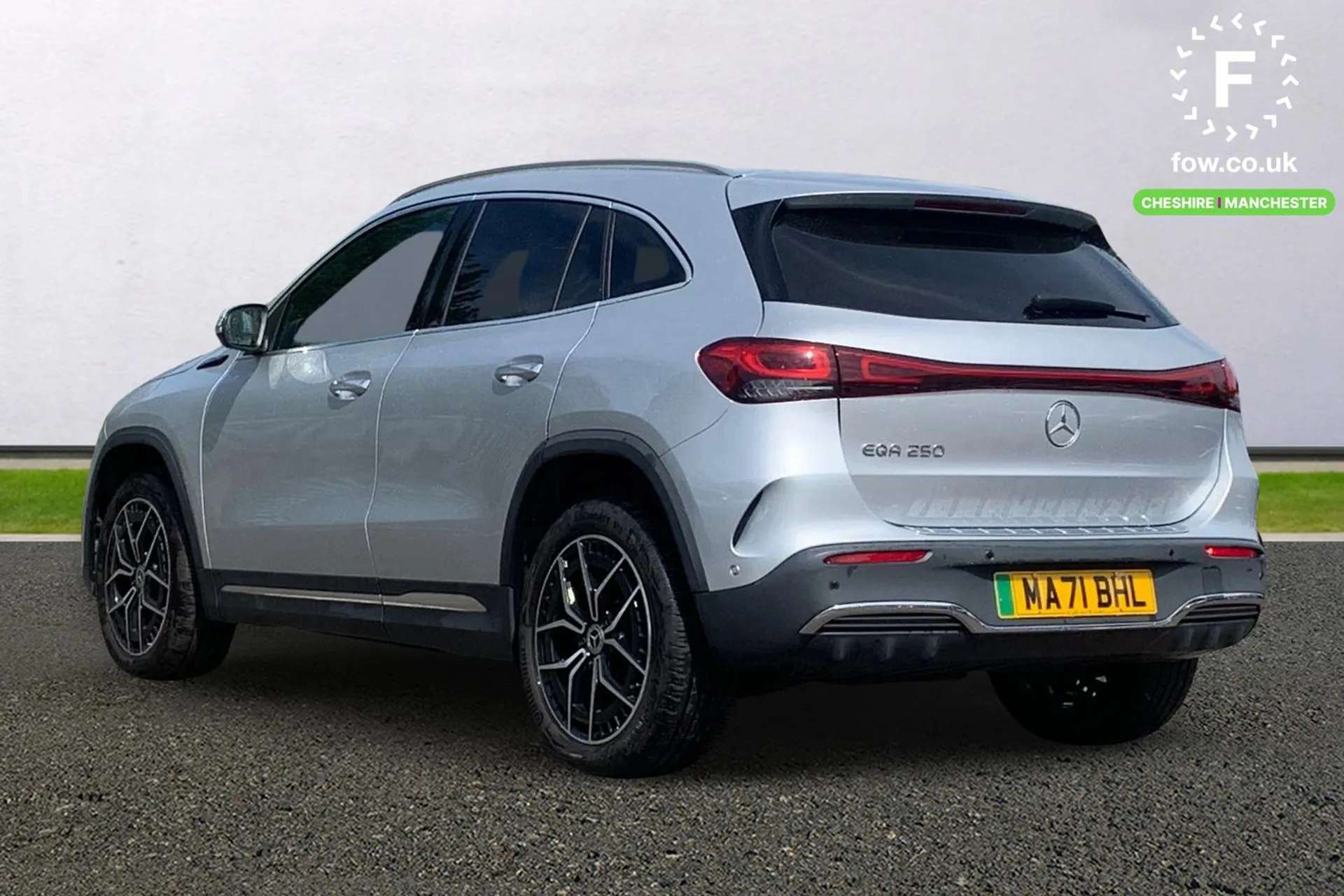 2021 MERCEDES-BENZ EQA 2021 MERCEDES-BENZ EQA
