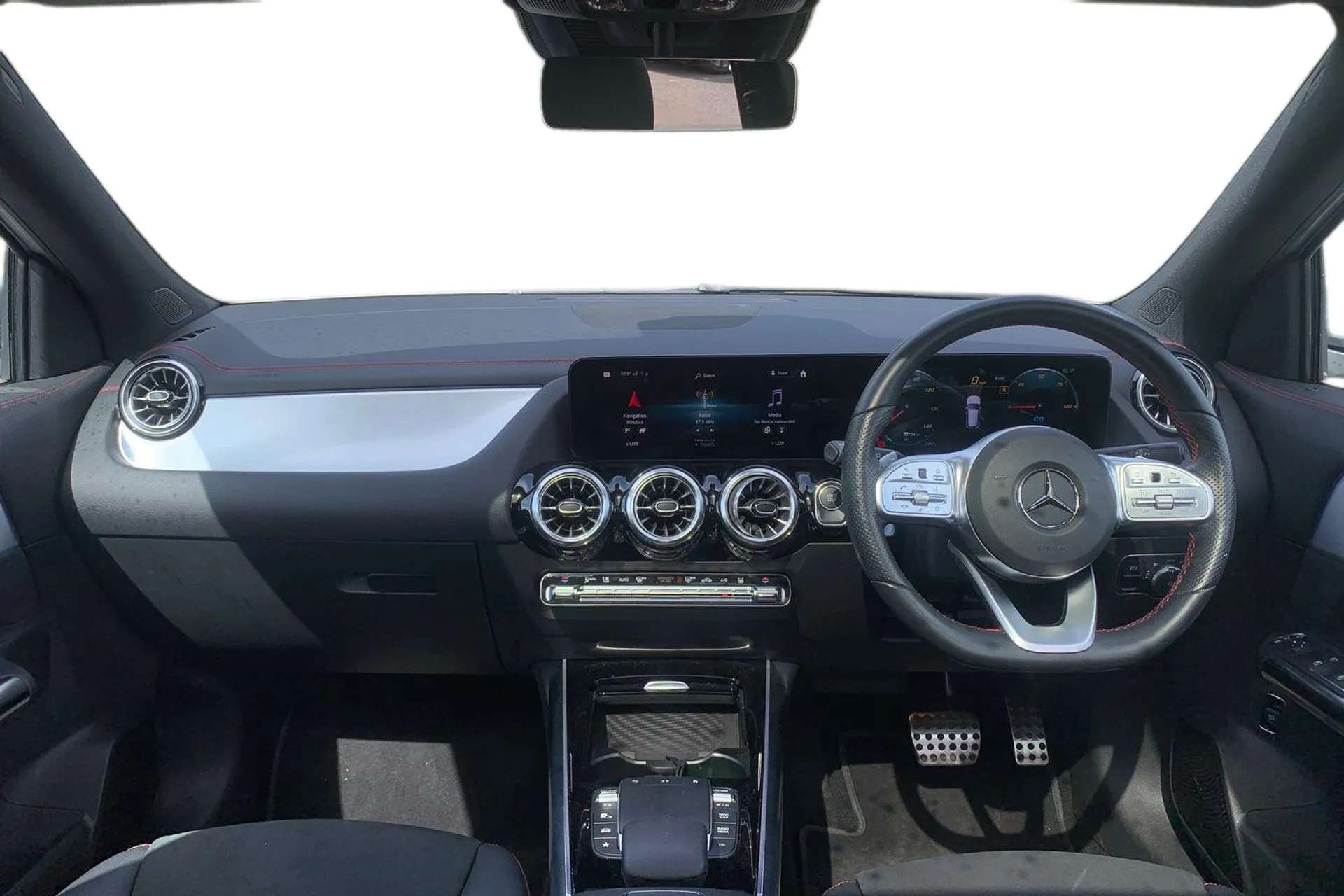 2021 MERCEDES-BENZ EQA 2021 MERCEDES-BENZ EQA