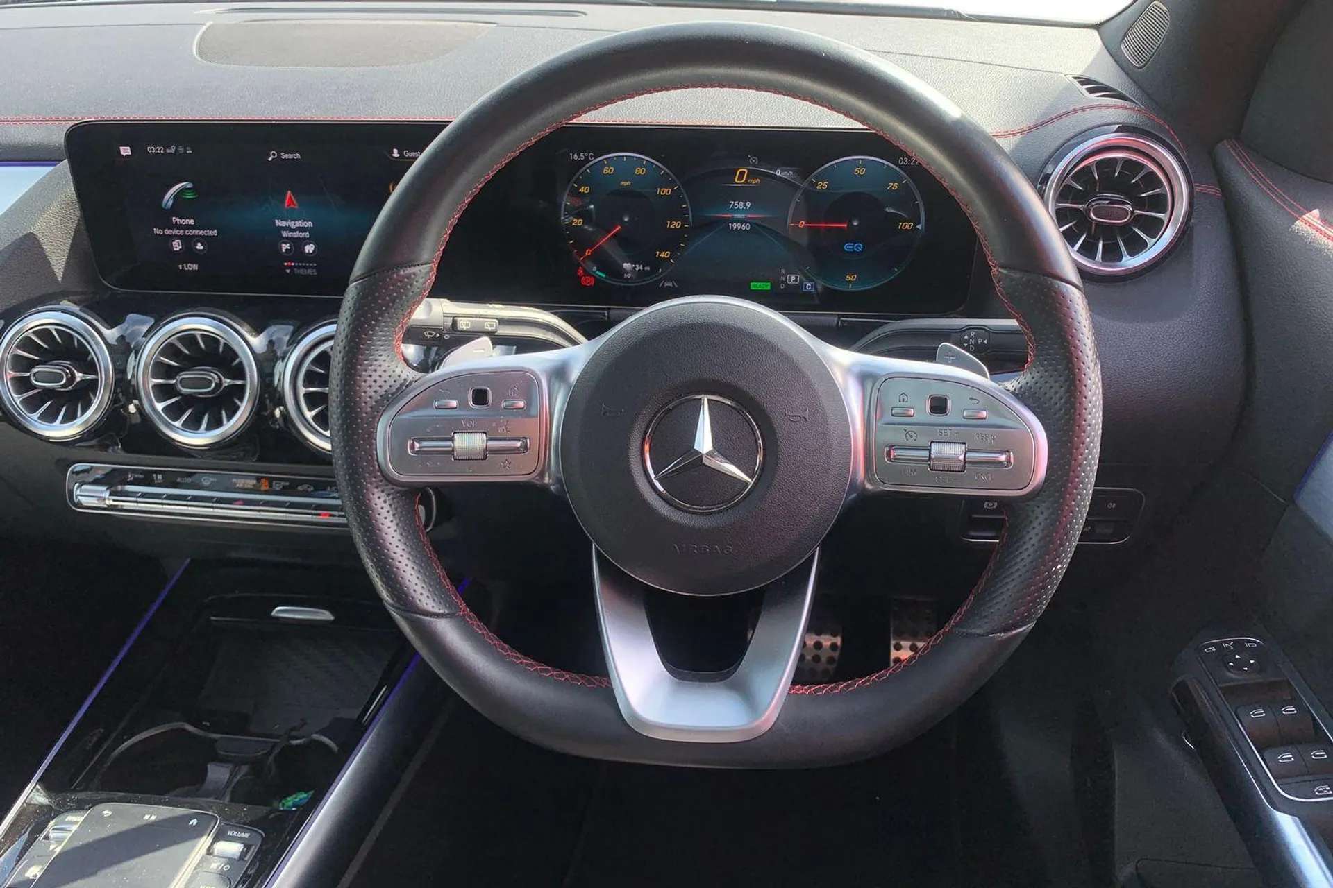 2021 MERCEDES-BENZ EQA 2021 MERCEDES-BENZ EQA