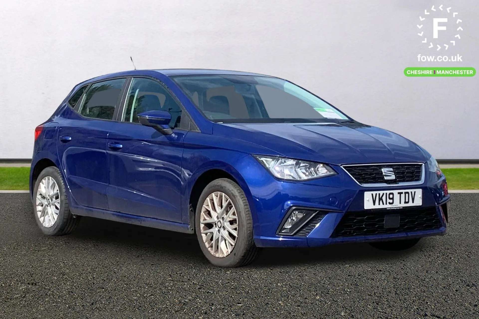 2019 SEAT IBIZA 2019 SEAT IBIZA