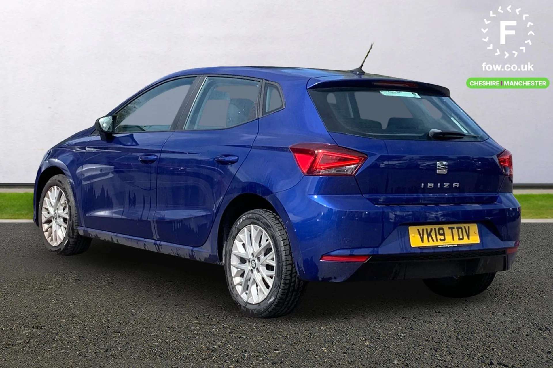 2019 SEAT IBIZA 2019 SEAT IBIZA