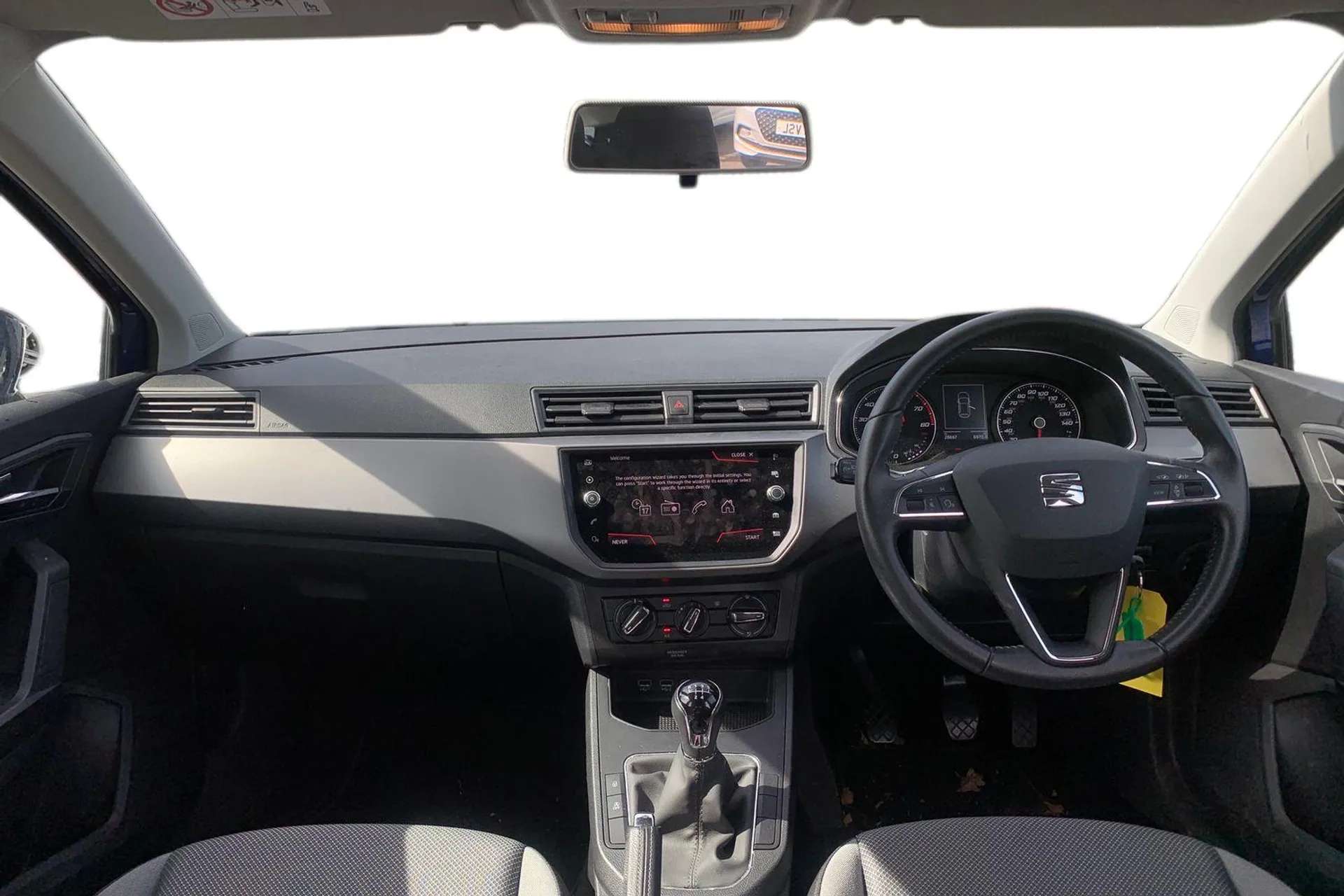 2019 SEAT IBIZA 2019 SEAT IBIZA