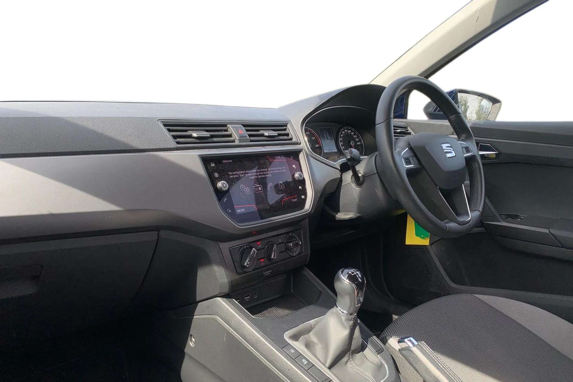 2019 SEAT IBIZA 2019 SEAT IBIZA