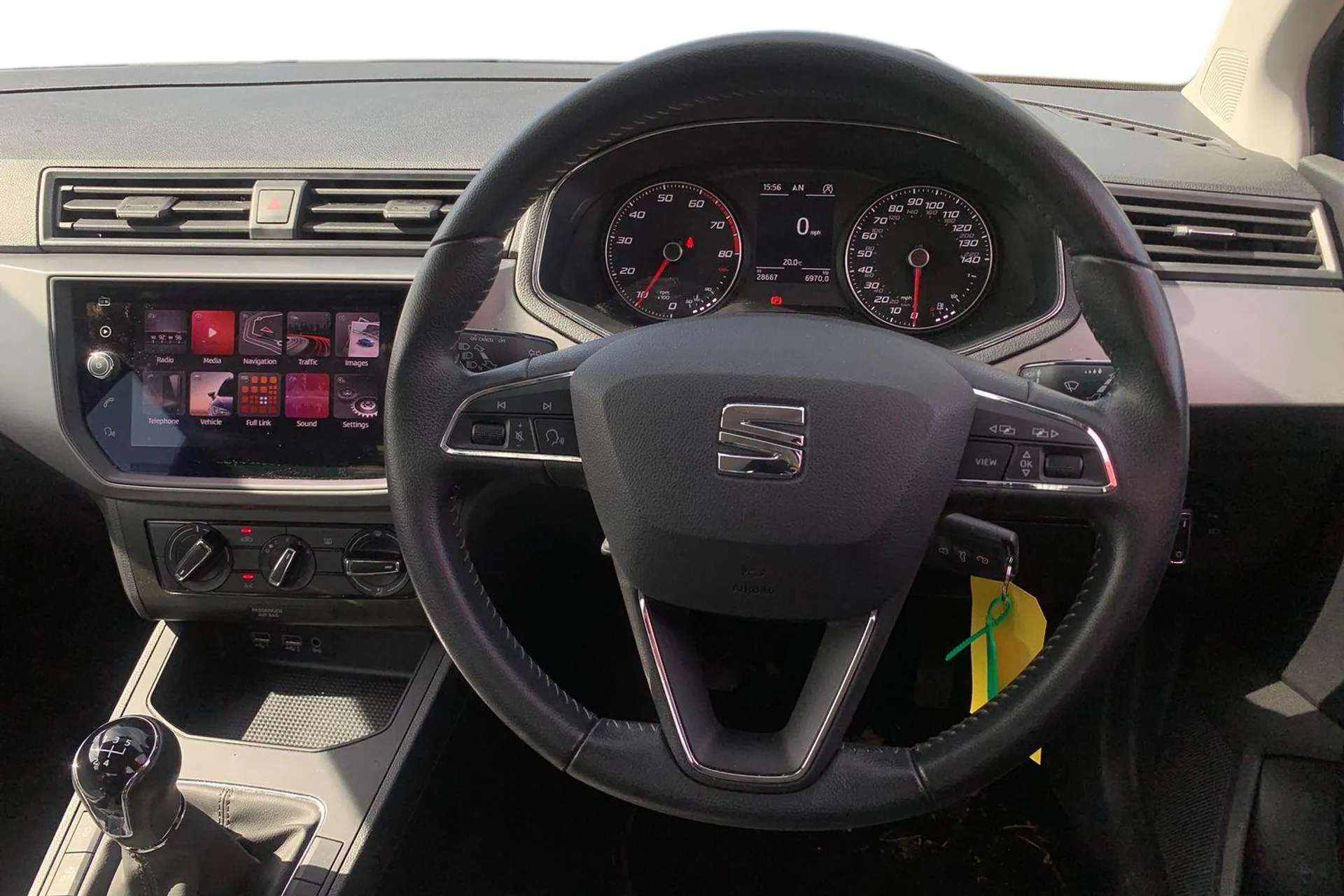 2019 SEAT IBIZA 2019 SEAT IBIZA