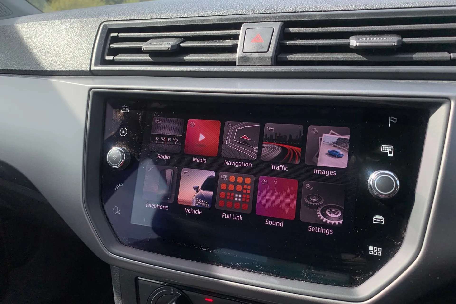 2019 SEAT IBIZA 2019 SEAT IBIZA