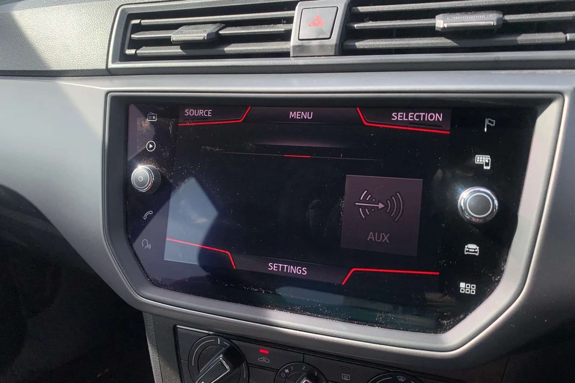 2019 SEAT IBIZA 2019 SEAT IBIZA