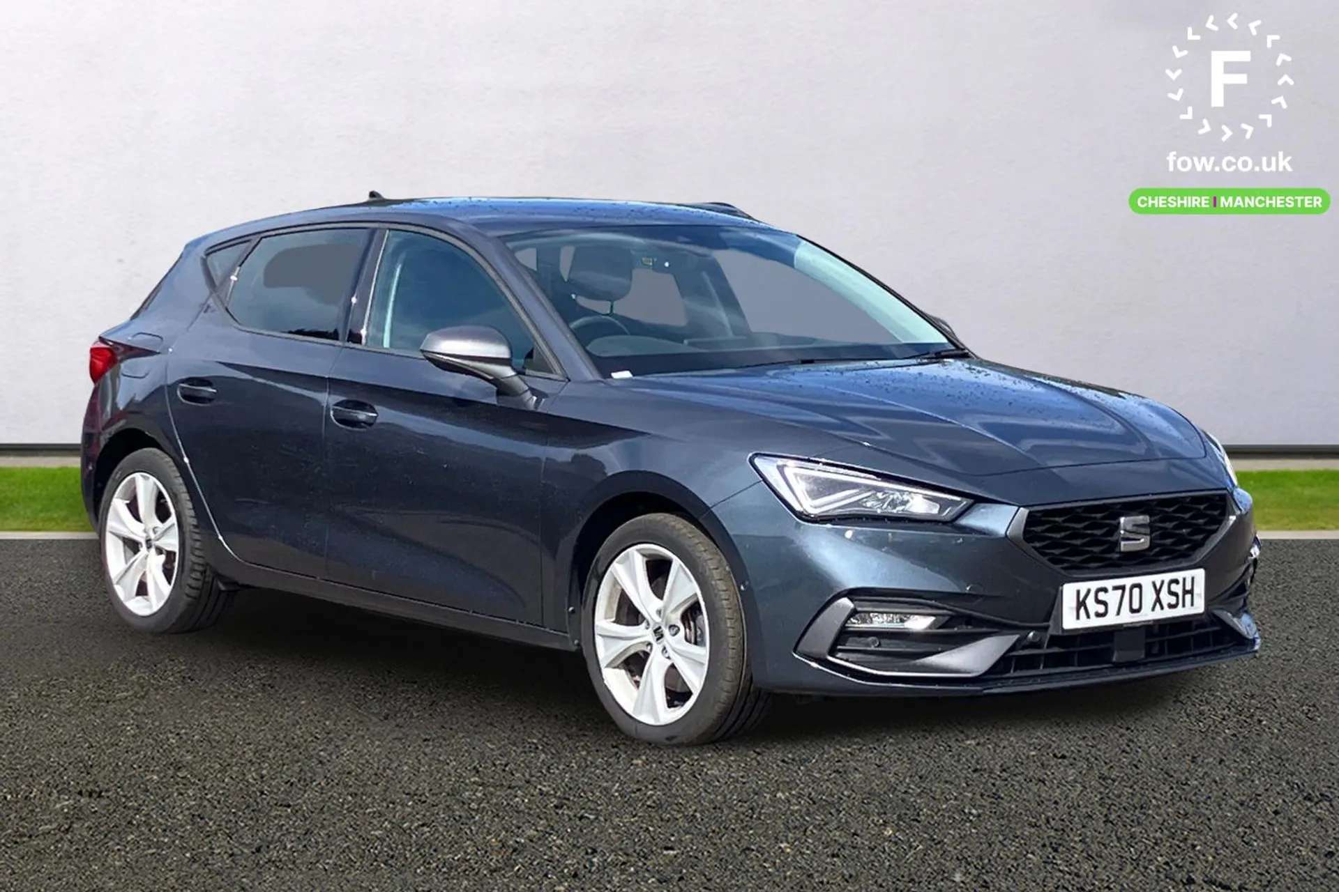 2020 SEAT LEON 2020 SEAT LEON