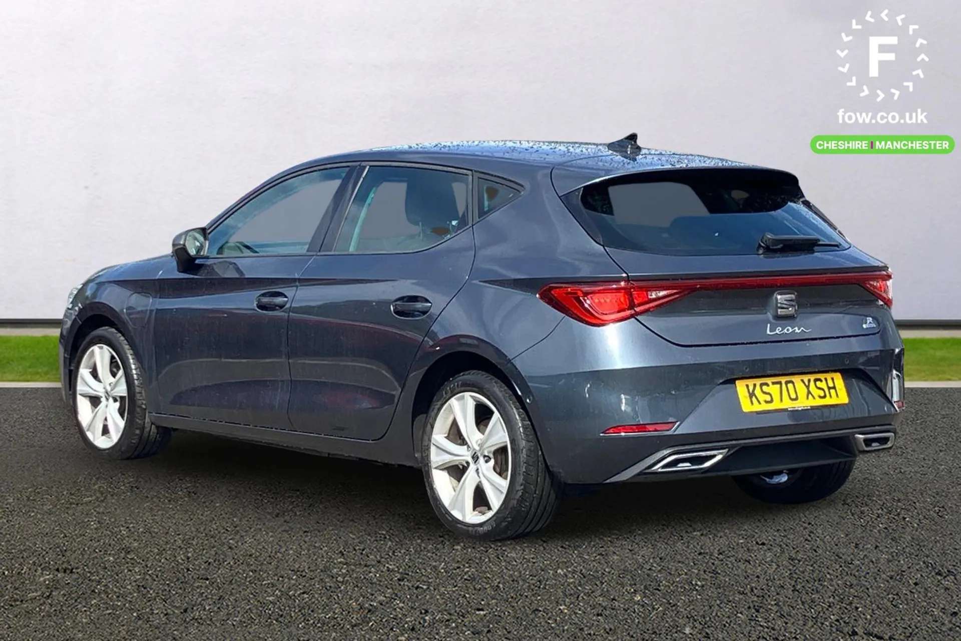 2020 SEAT LEON 2020 SEAT LEON