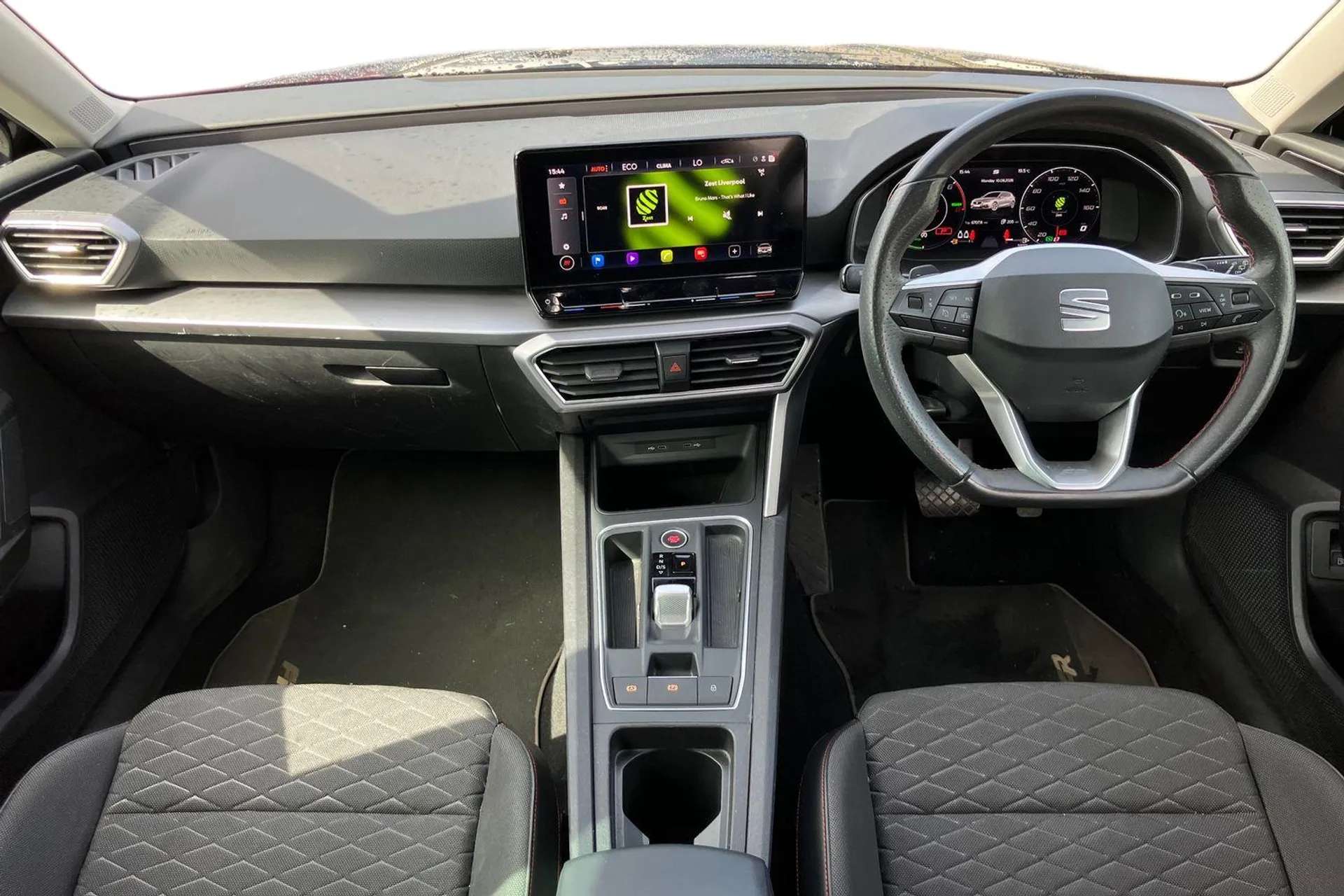 2020 SEAT LEON 2020 SEAT LEON