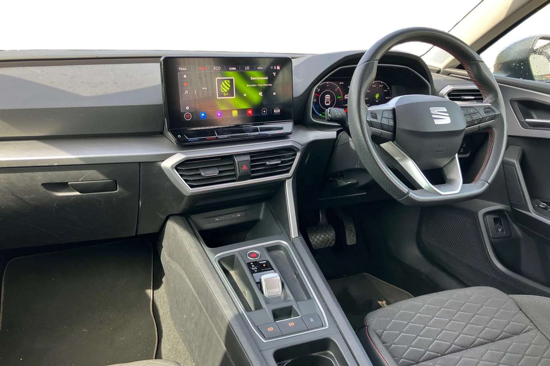 2020 SEAT LEON 2020 SEAT LEON
