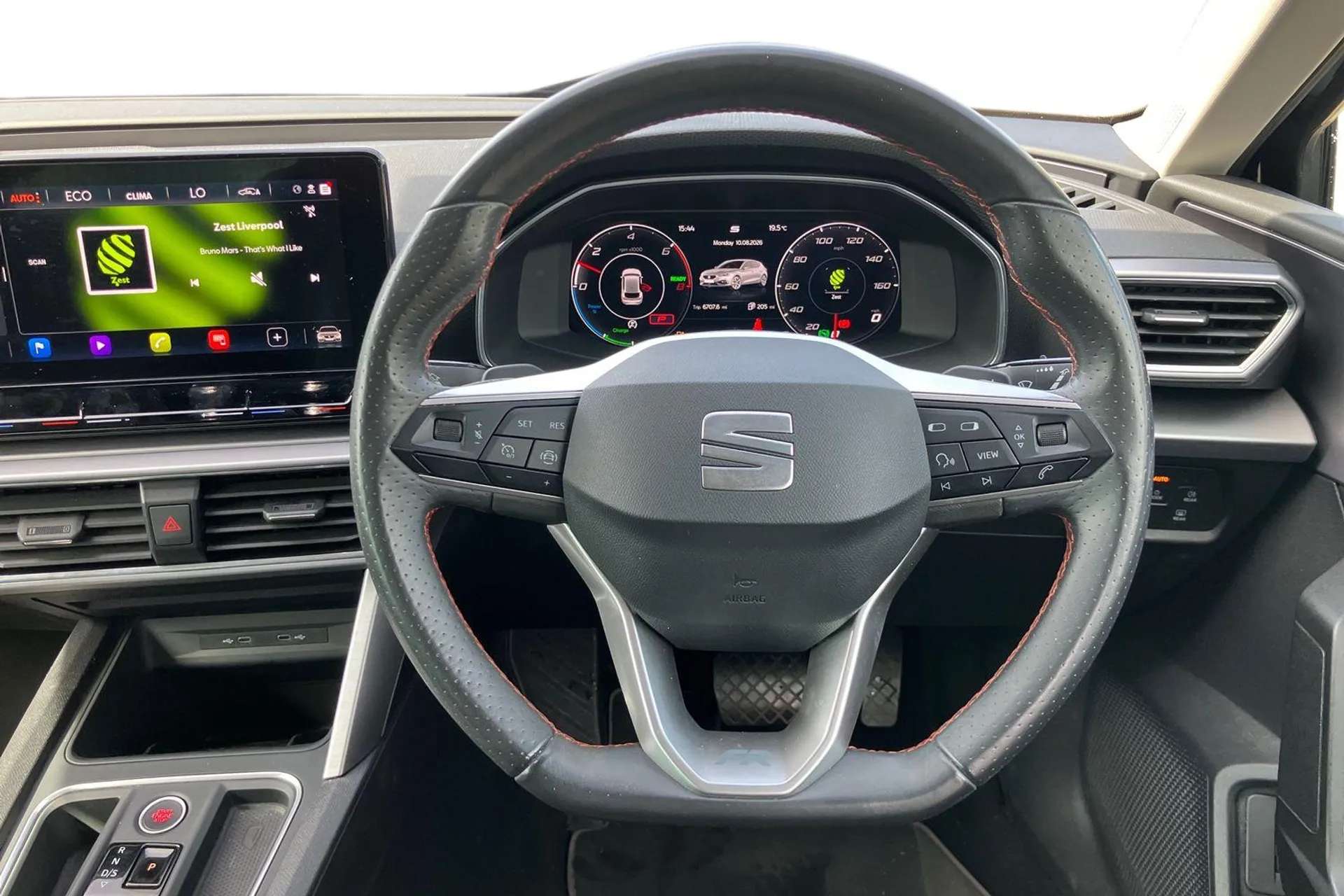 2020 SEAT LEON 2020 SEAT LEON
