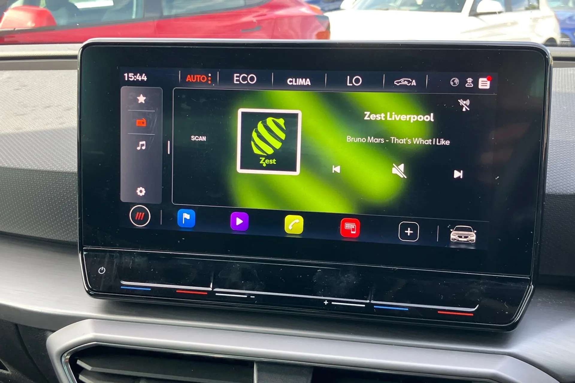 2020 SEAT LEON 2020 SEAT LEON