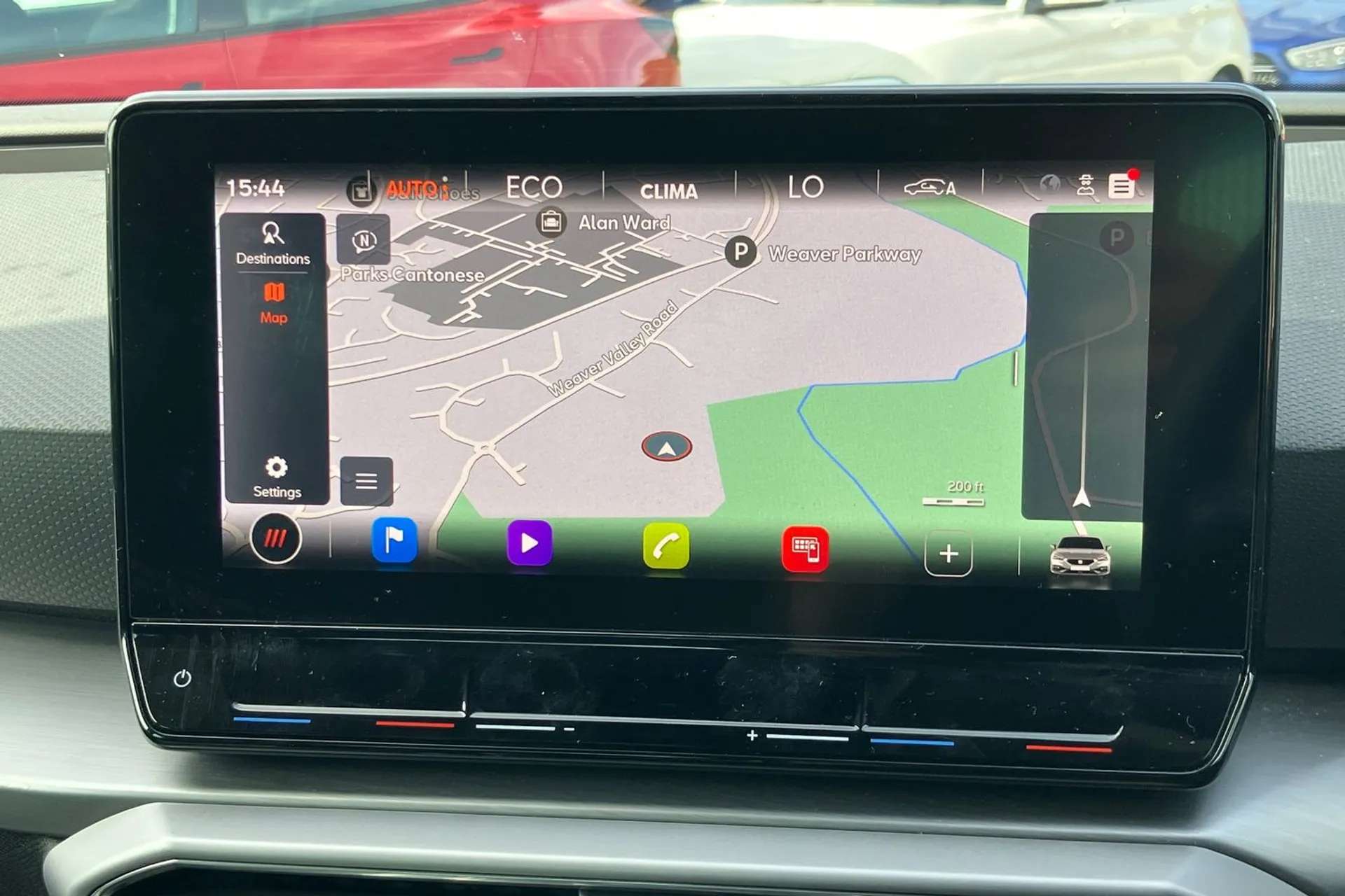 2020 SEAT LEON 2020 SEAT LEON