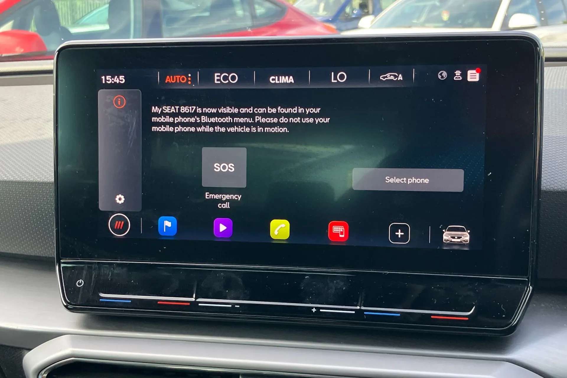 2020 SEAT LEON 2020 SEAT LEON