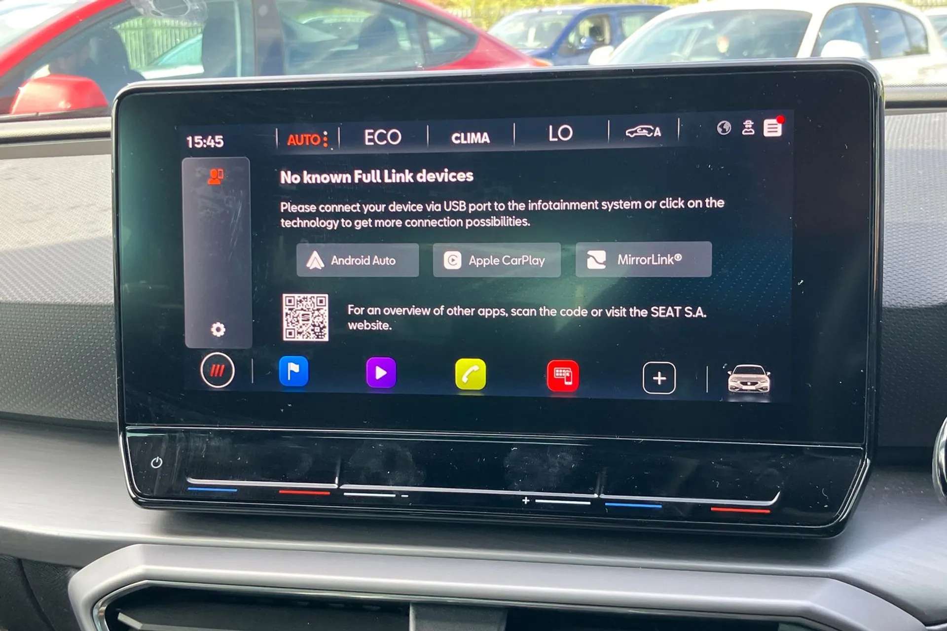 2020 SEAT LEON 2020 SEAT LEON