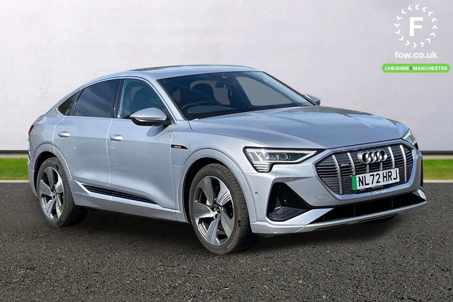 2022 AUDI E-TRON 2022 AUDI E-TRON
